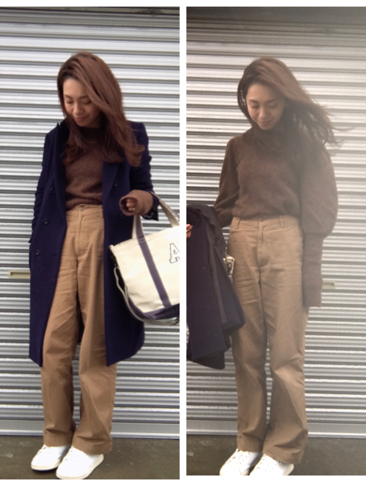 IENA - IENA LA BOUCLE  ALPACA パフスリーブプルオーバー IENA - IENA LA BOUCLE ALPACA パフスリーブプルオーバーの通販