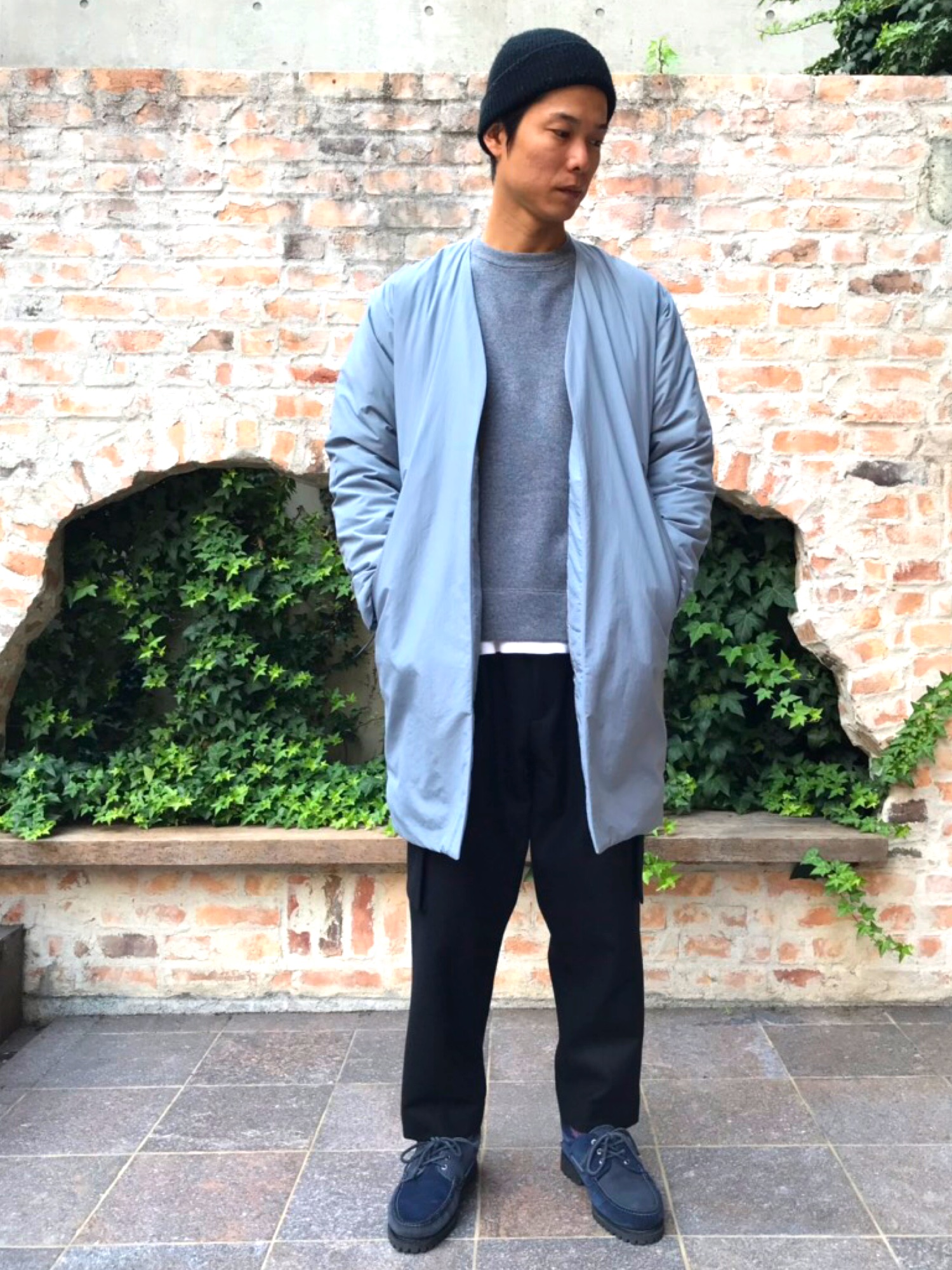 DESCENTE ALLTERRAIN（デサント オルテライン）の「NEXUSVII.×DESCENTE 