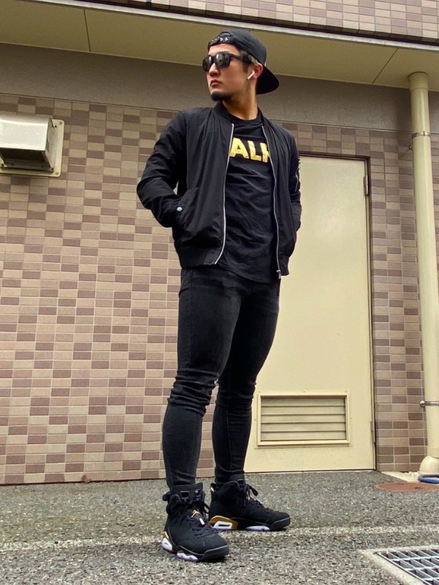 MA-1を使った「Oakley」の人気ファッションコーディネート - WEAR