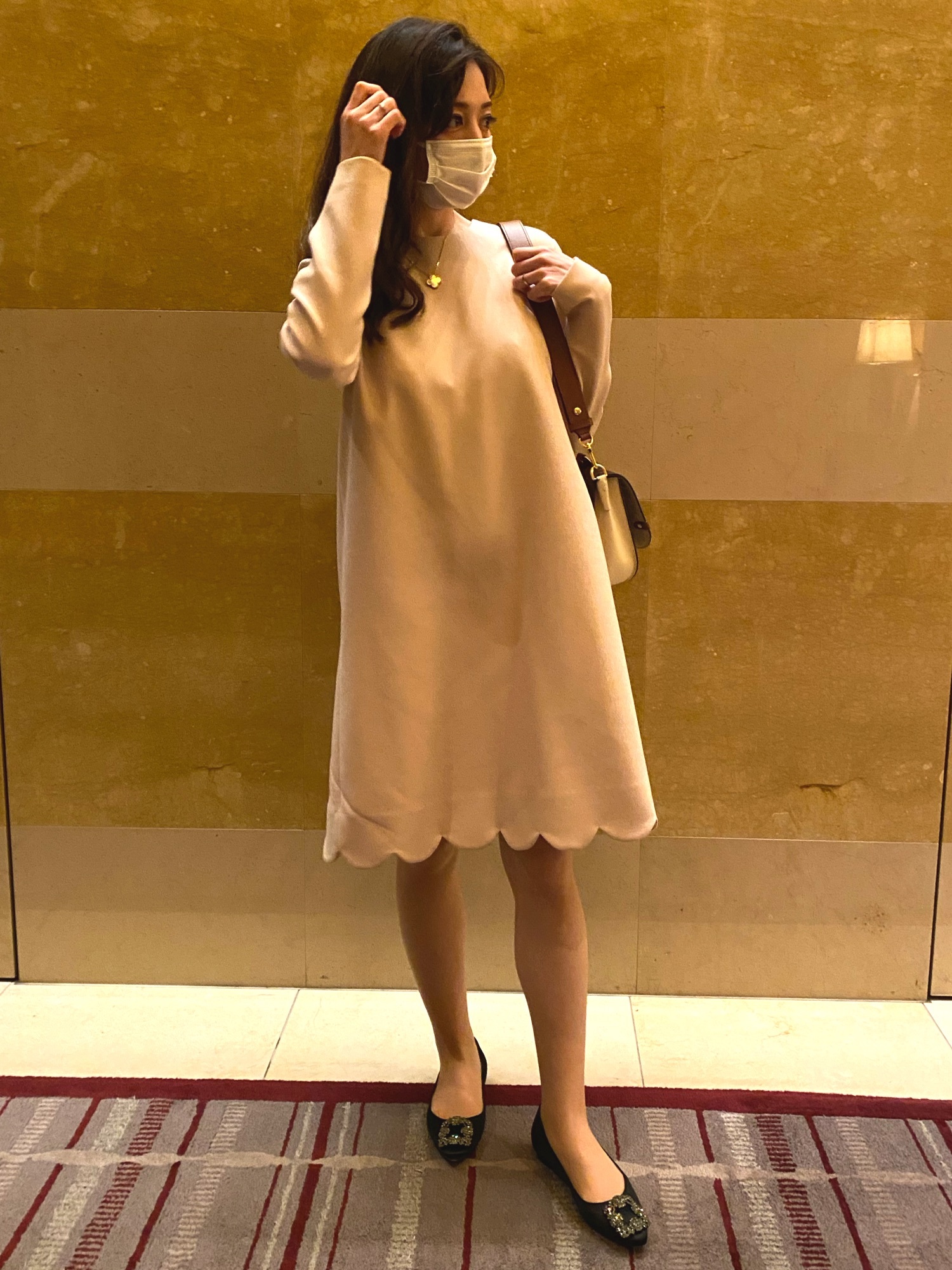 YOKO CHANのワンピース/ドレス（ピンク系）を使った人気ファッション ...