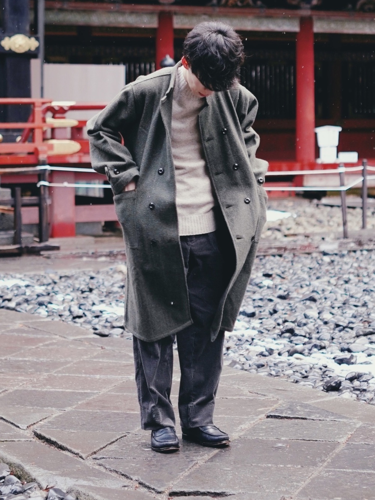 Steven Alan(スティーブンアラン)の「<Steven Alan> 6WALE