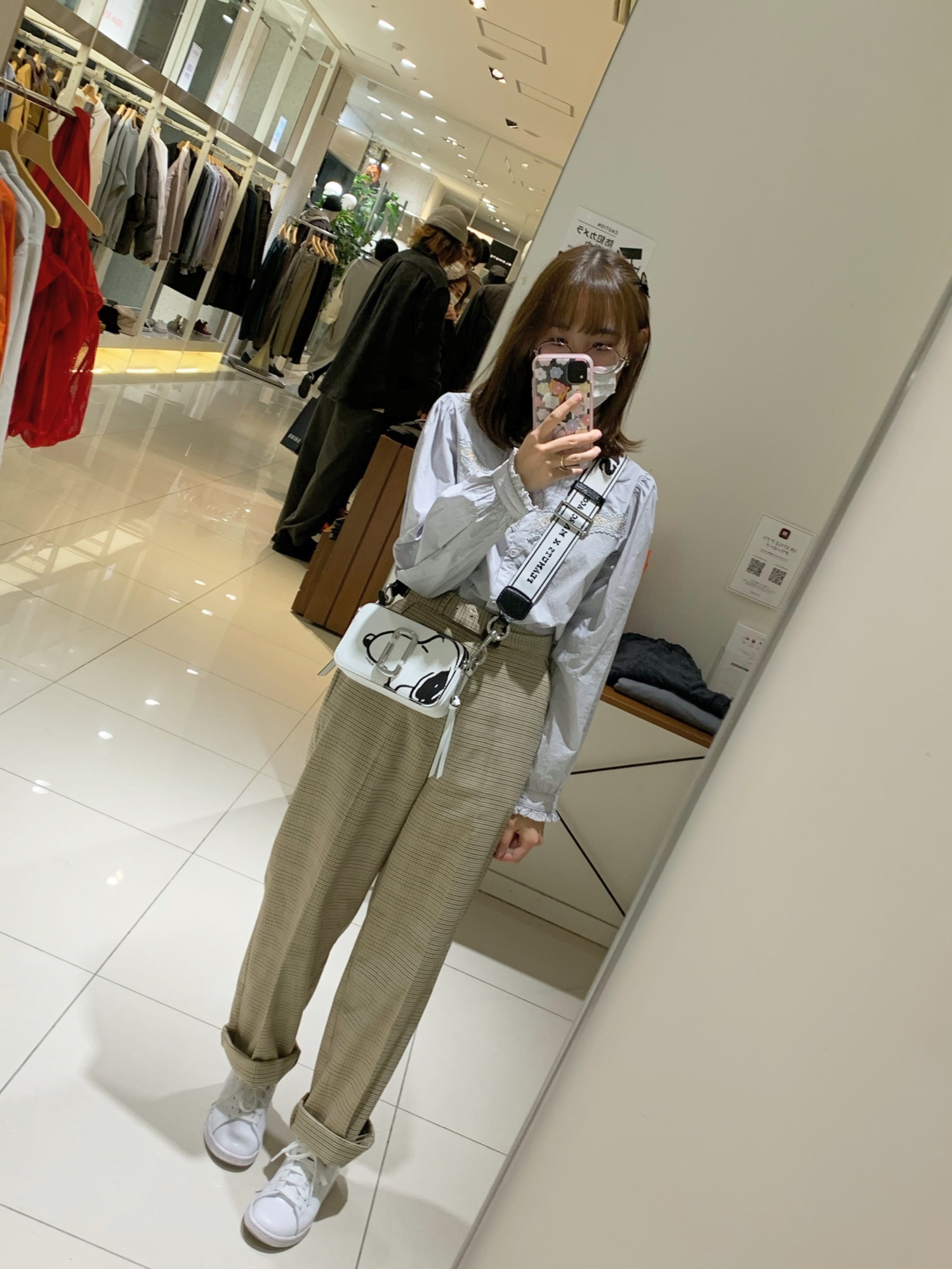 MARC JACOBS（マークジェイコブス）の「PEANUTS X MARC JACOBS THE 
