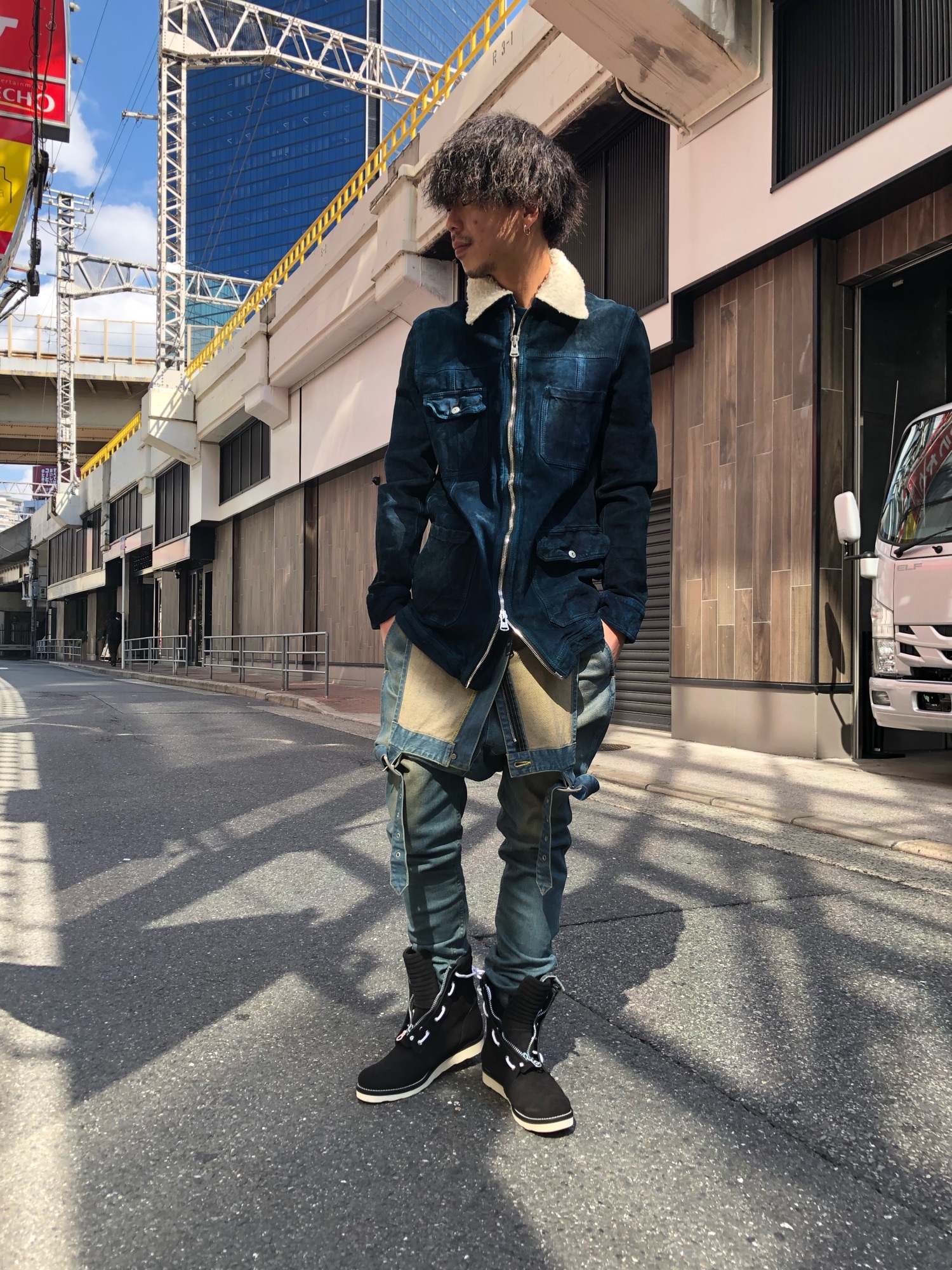 ISAMU KATAYAMA BACKLASH（イサムカタヤマバックラッシュ）の