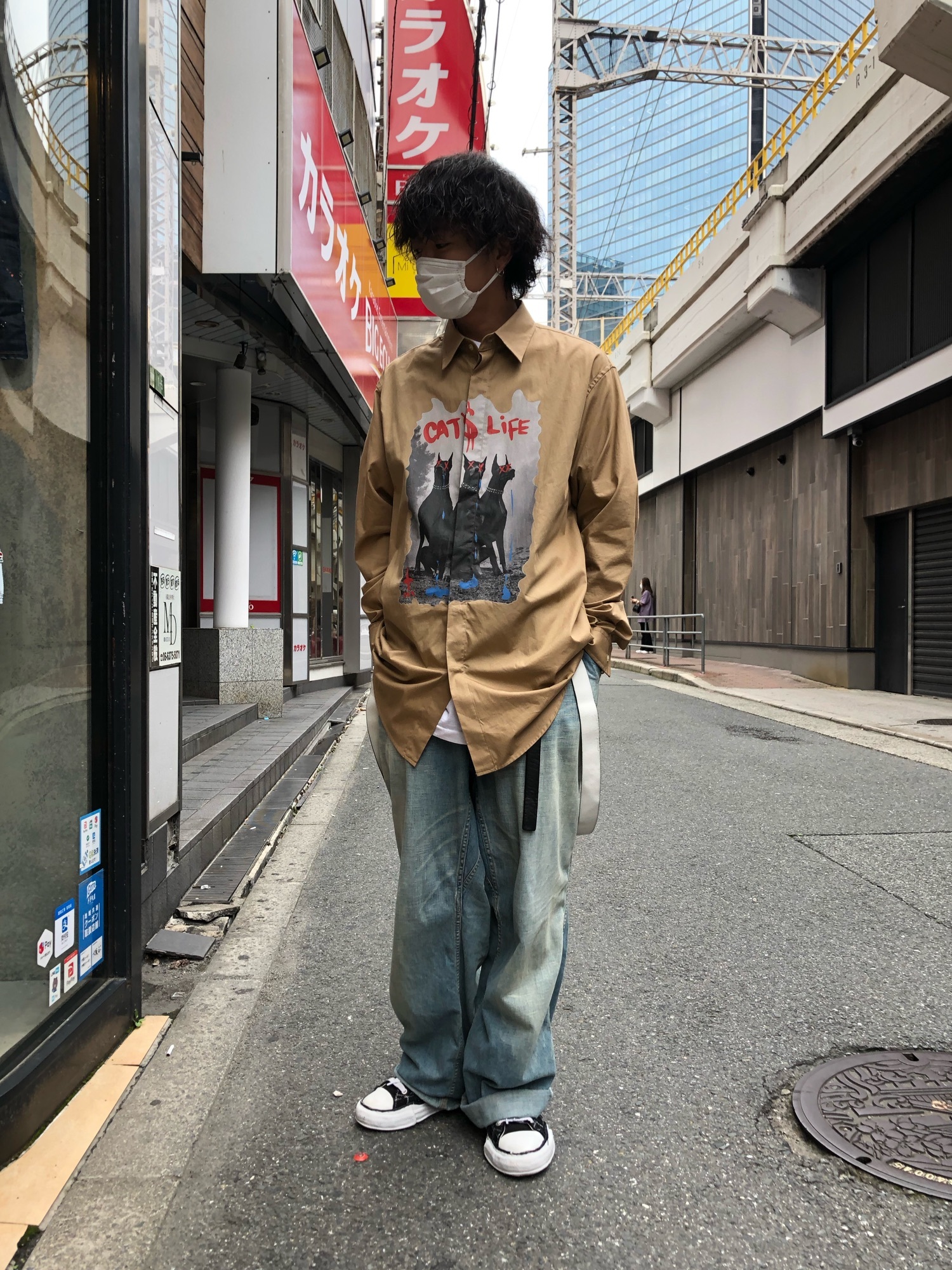 L.G.B./ルグランブルー/BAGGY/M L．G．B(ルグランブルー) デニムパンツ