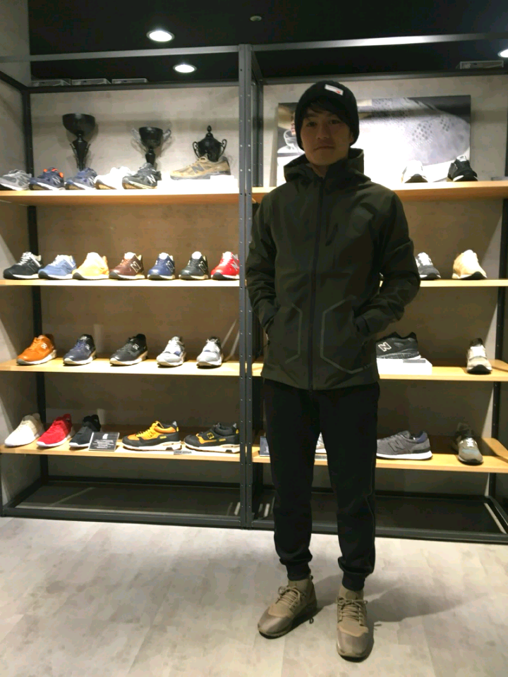 NEW BALANCE（ニューバランス）の「【先行予約】247リュクス3レイヤー 