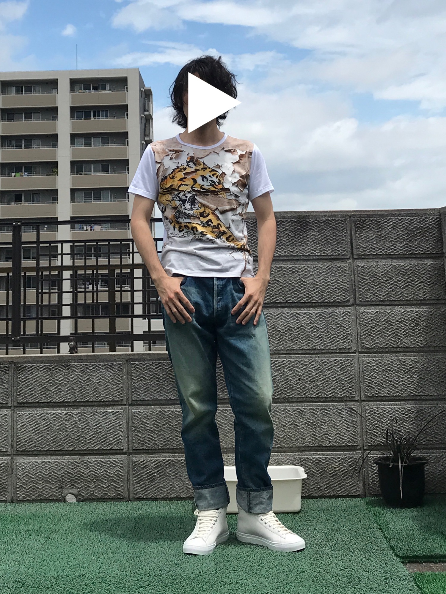 VIVIENNE WESTWOOD Bust Classic Ｔシャツ ヴィヴィアンウエストウッド Vivienne Westwood Tシャツ PAINTED