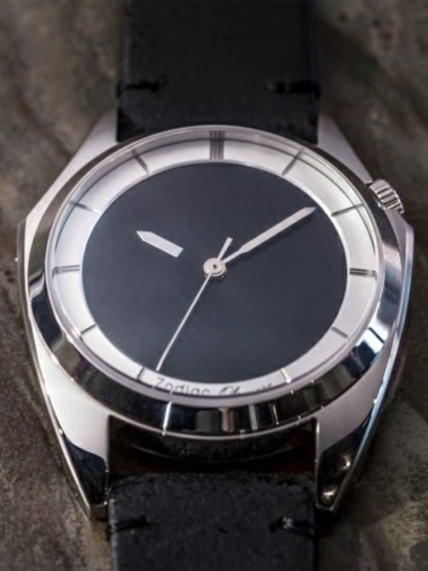 ZODIAC（ゾディアック）の「【世界82本限定】Olympos Mistery Dial