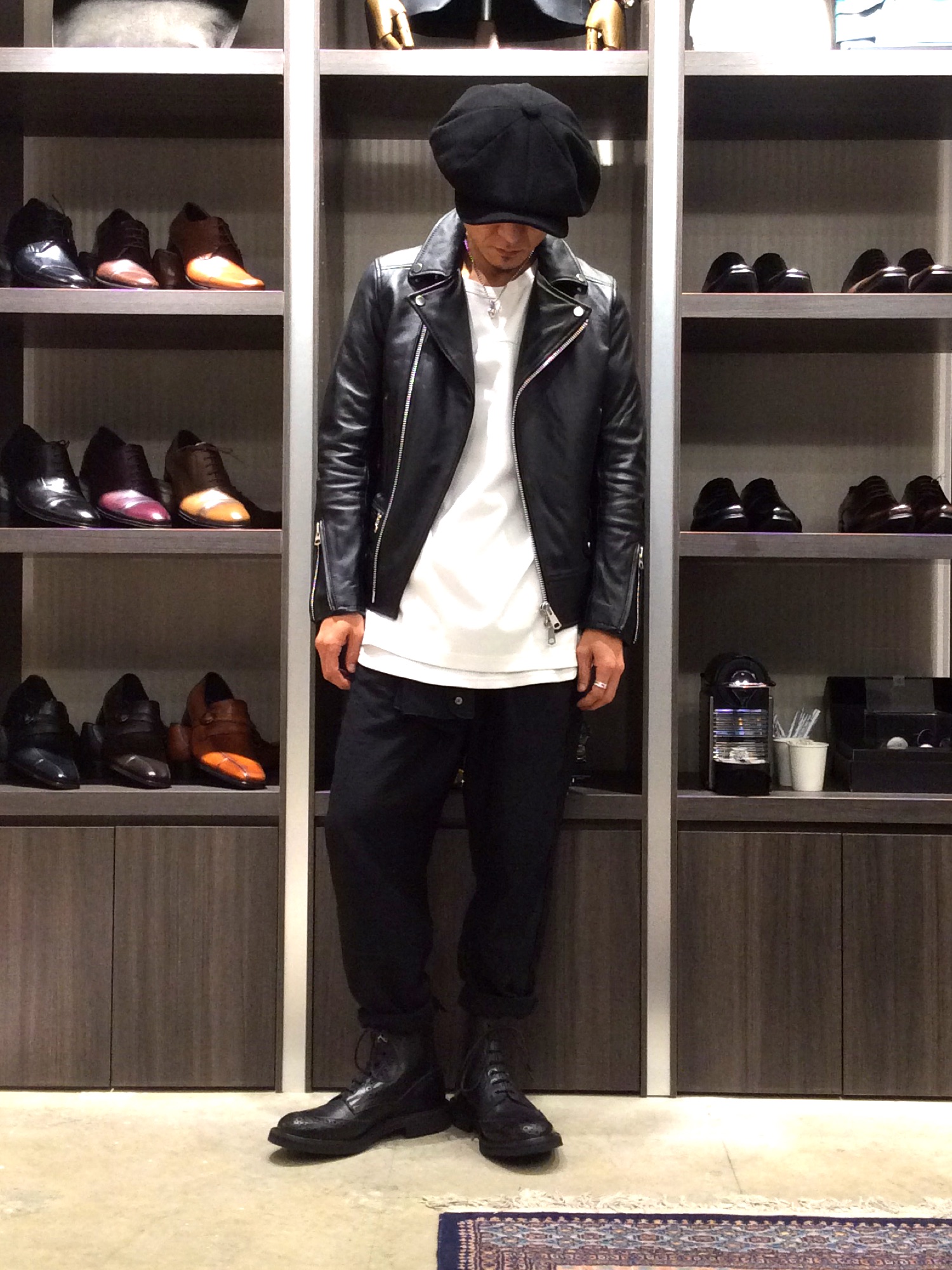 KATHARINE HAMNETT LONDON （キャサリンハムネットロンドン）の