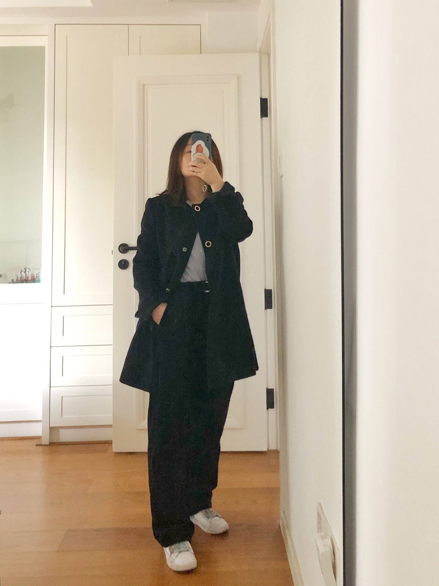 UNIQLO（ユニクロ）の「エクストラファインメリノクルーネック