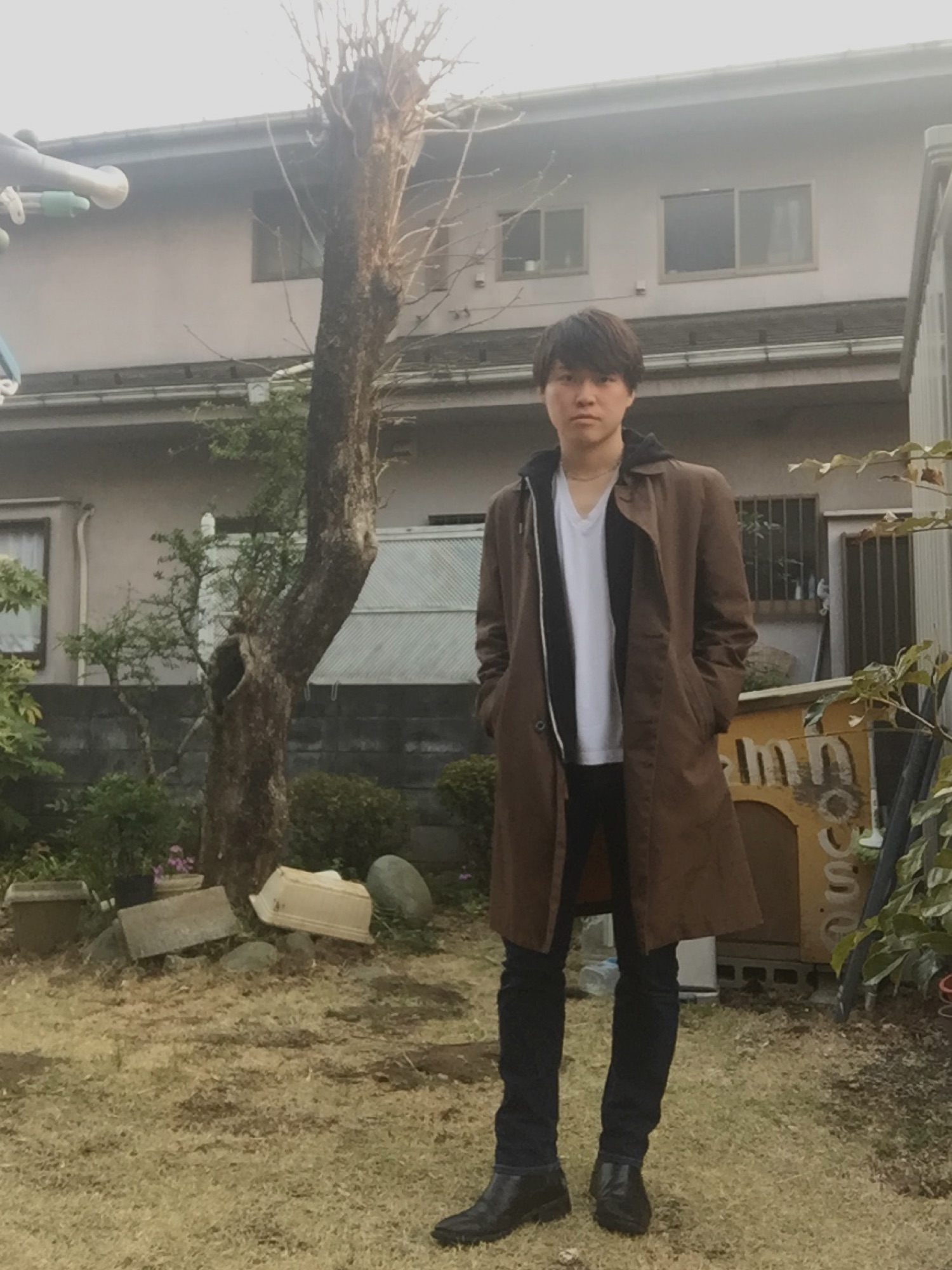 Berwick1707（バーウィック）の「BERWICK（バーウィック） / ボックス