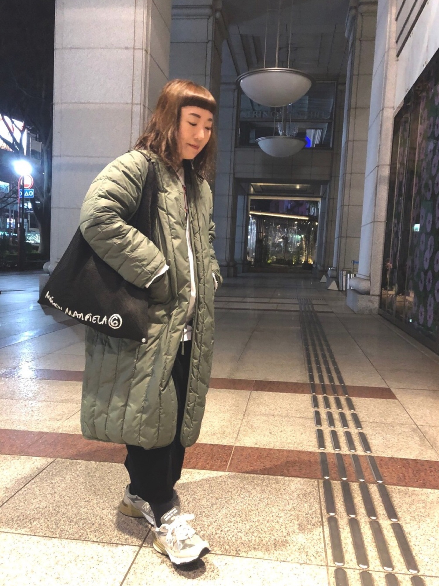 BEAMS BOY（ビームスボーイ）の「BEAMS BOY / リバーシブル バック