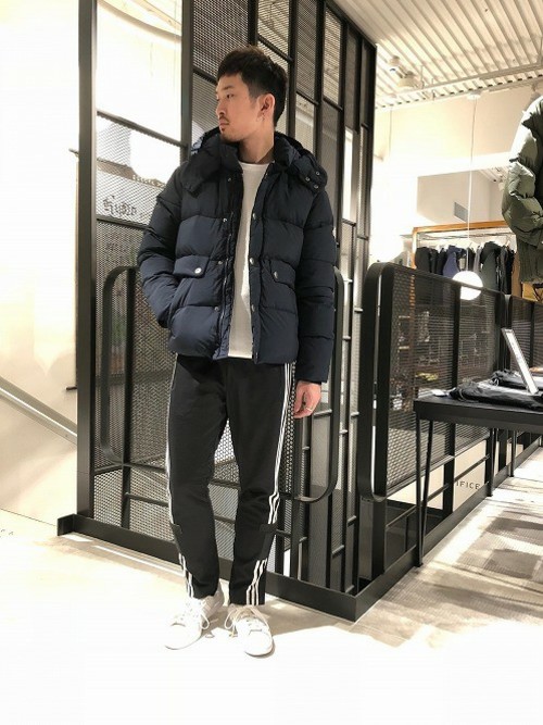 PYRENEX / ピレネックス REIMS JACKET ランス ジャケットを使った人気