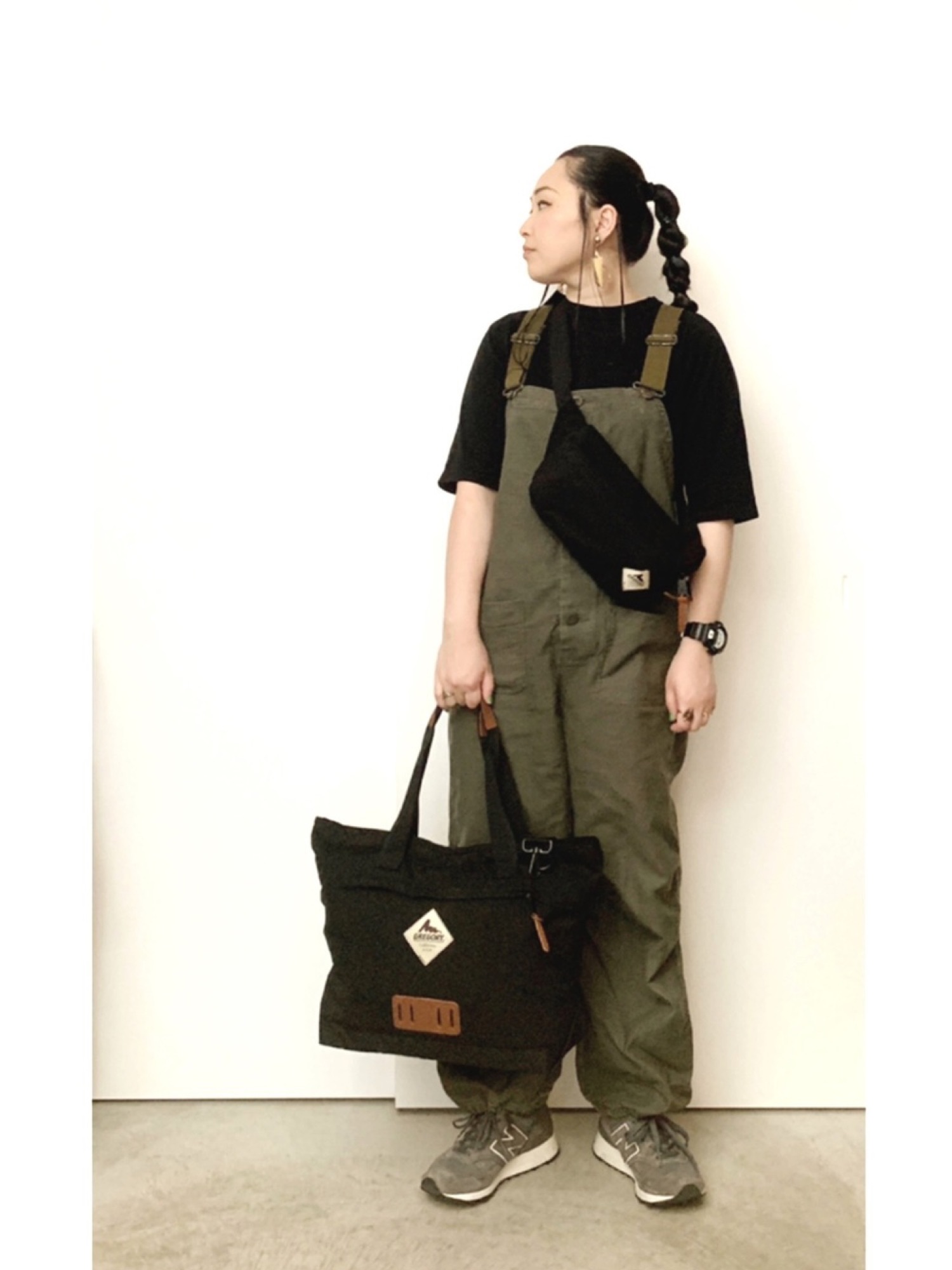 GREGORY（グレゴリー）の「GREGORY グレゴリー サンライズトート  