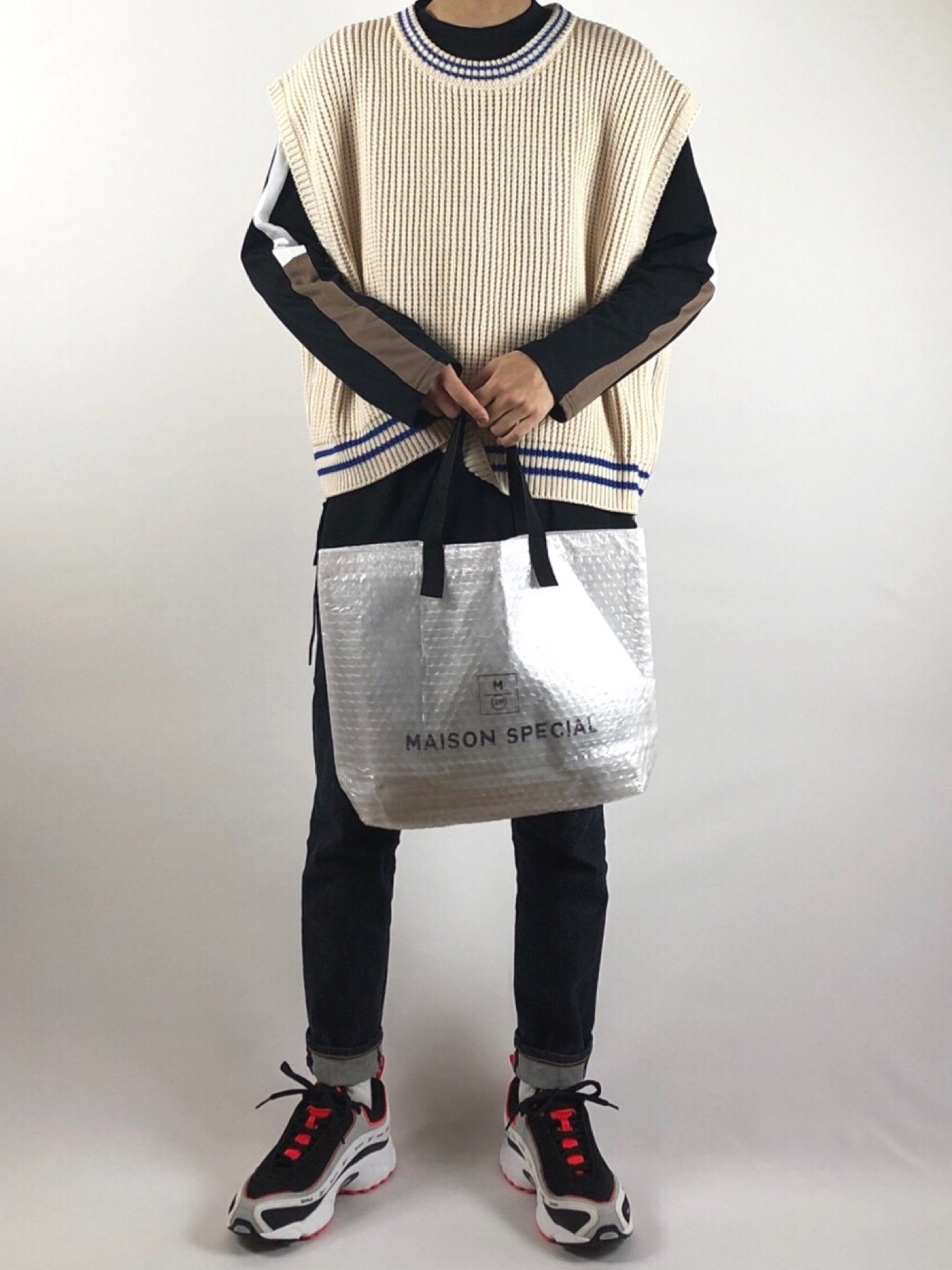 MAISON SPECIAL（メゾンスペシャル）の「スペシャルバッグS