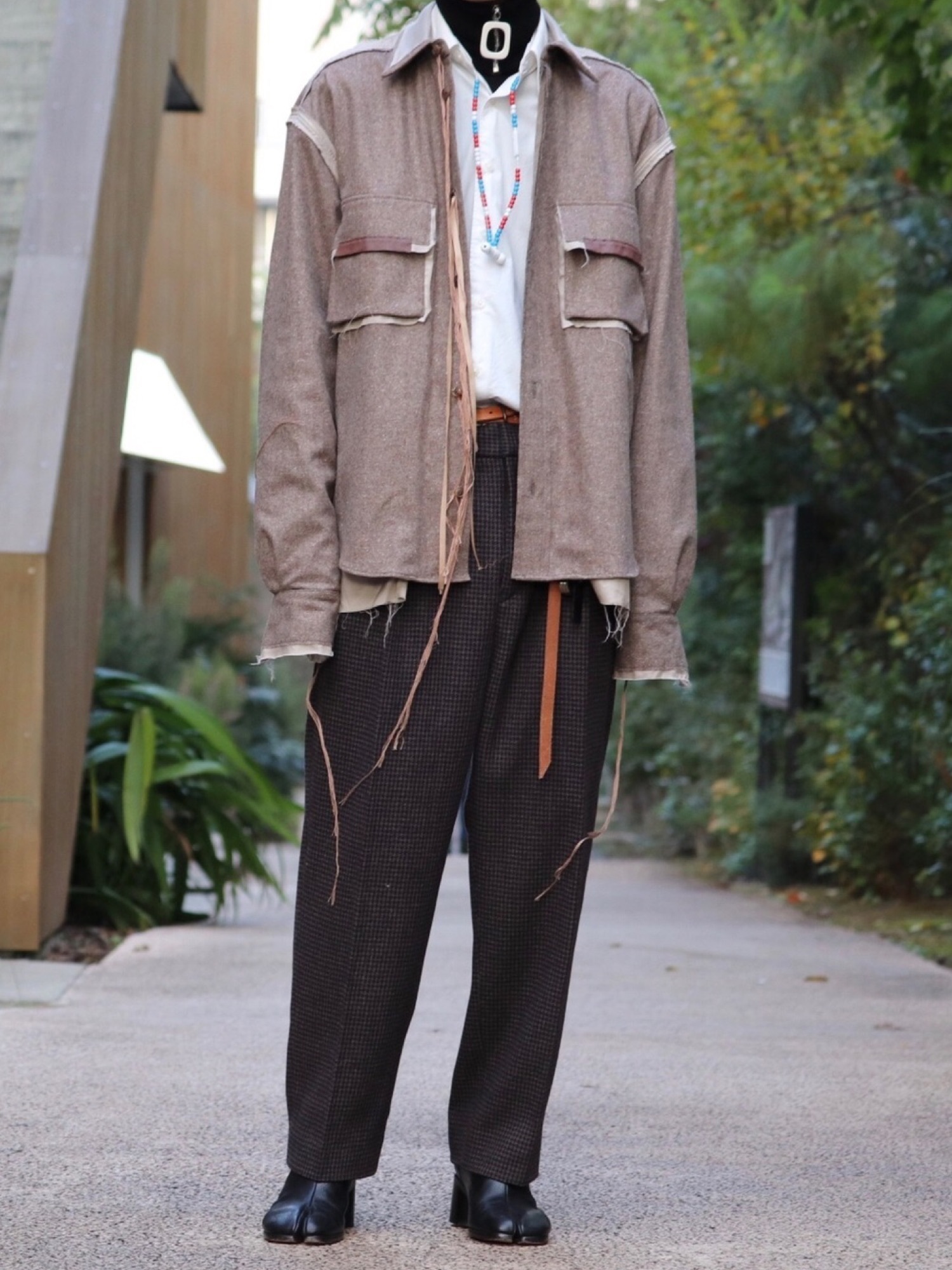 JW Anderson（ジェイダブリューアンダーソン）の「J.W.Anderson
