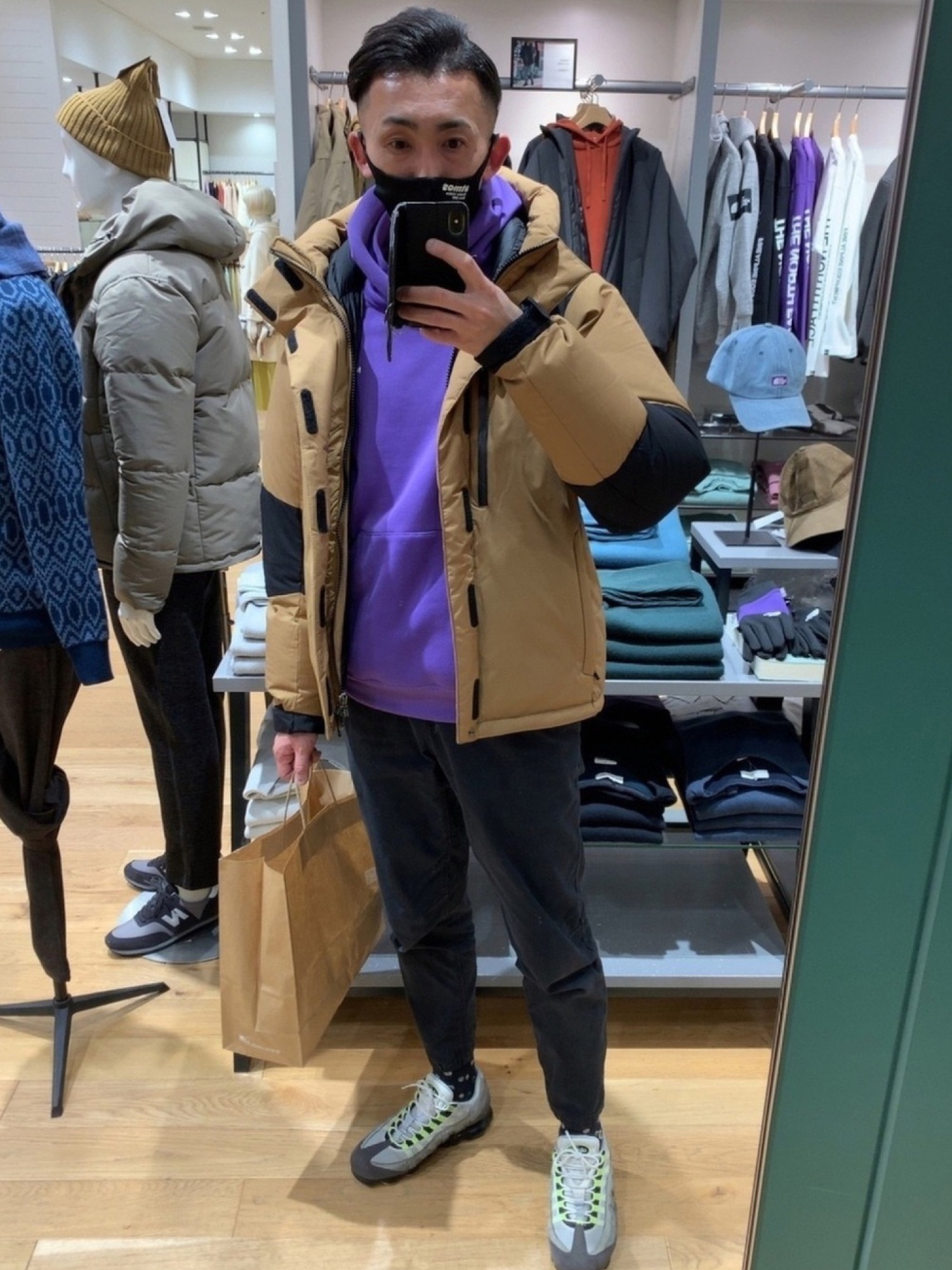 THE NORTH FACE（ザノースフェイス）の「ザ・ノースフェイス