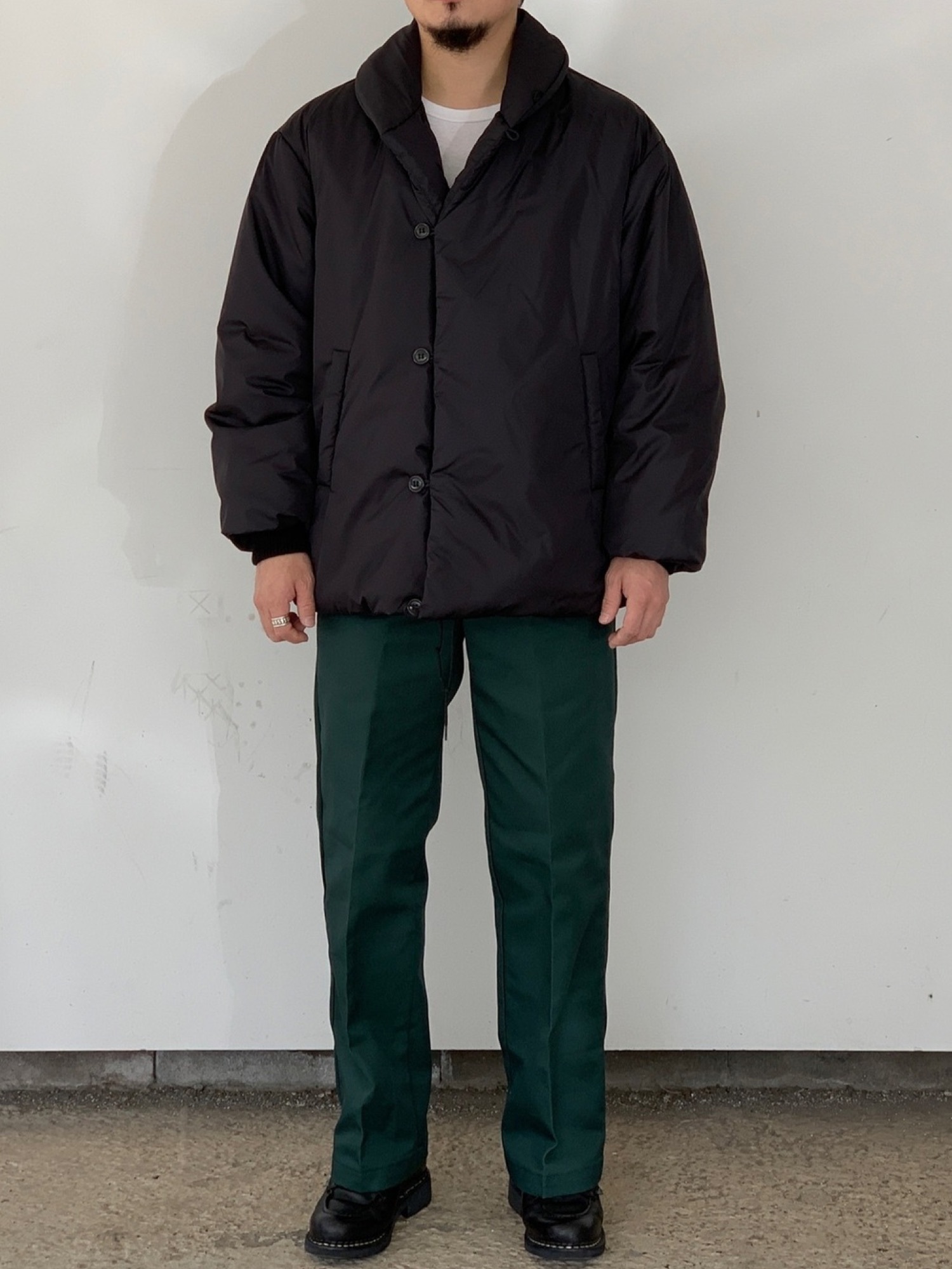 Arpenteur（ アーペントル）の「ARPENTEUR / PRIMA LOFT FILLED JACKET 