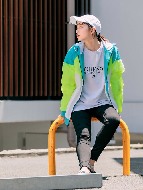 NIKE（ナイキ）の「NIKE/ナイキ HERITAGE WIND RANNER NYLON