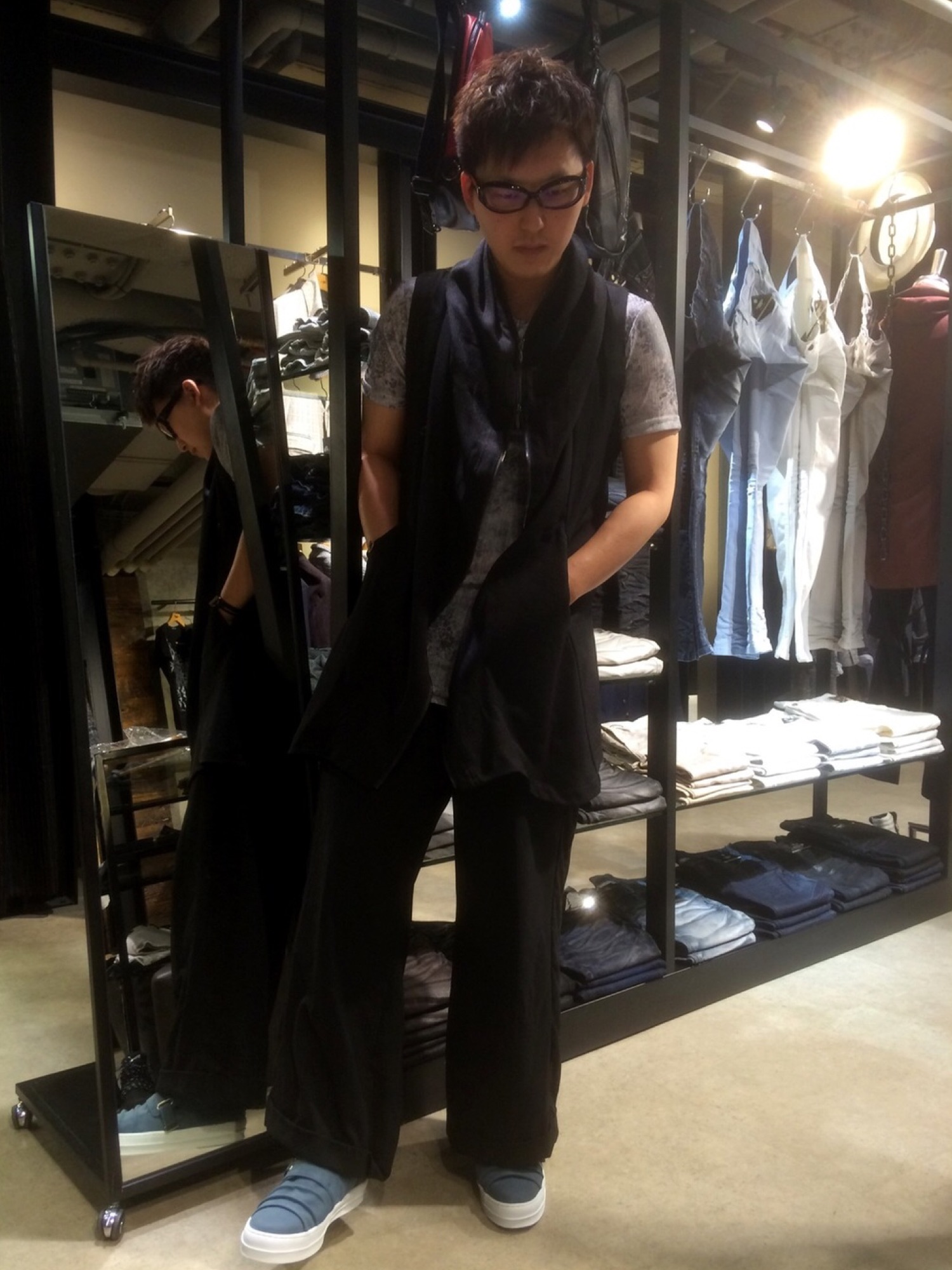 TORNADO MART（トルネードマート）の「TORNADO MART∴リネンライク