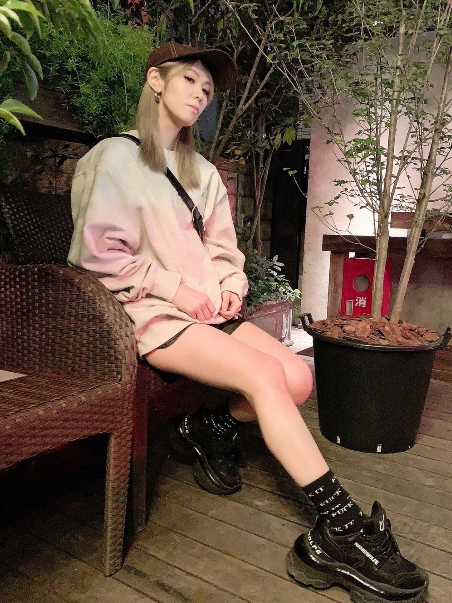 SCULPTOR（スカルプター）の「SCULPTOR Contrast Stitch Ball