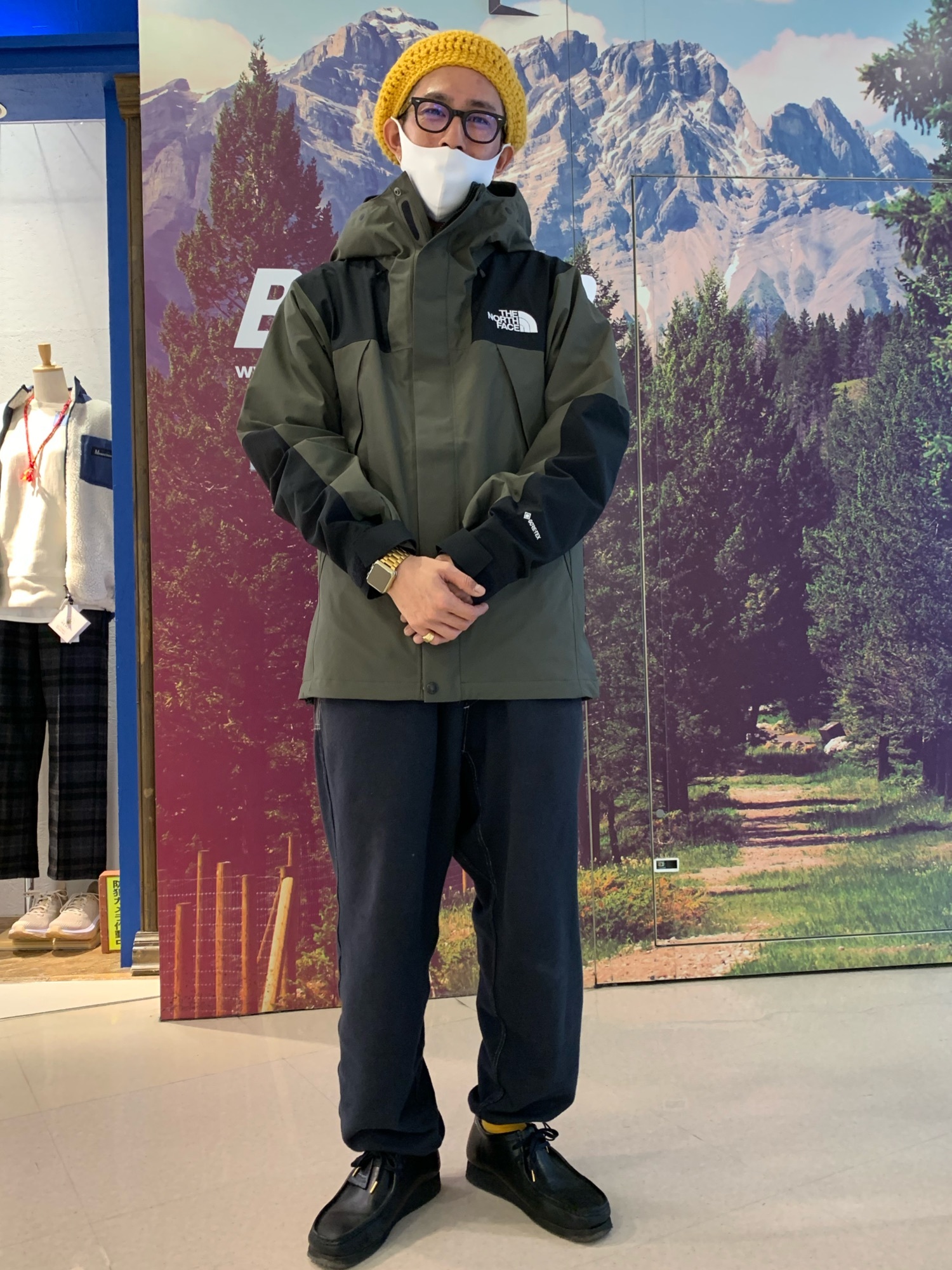 THE NORTH FACE（ザノースフェイス）の「THE NORTH FACE/ザ・ノース 