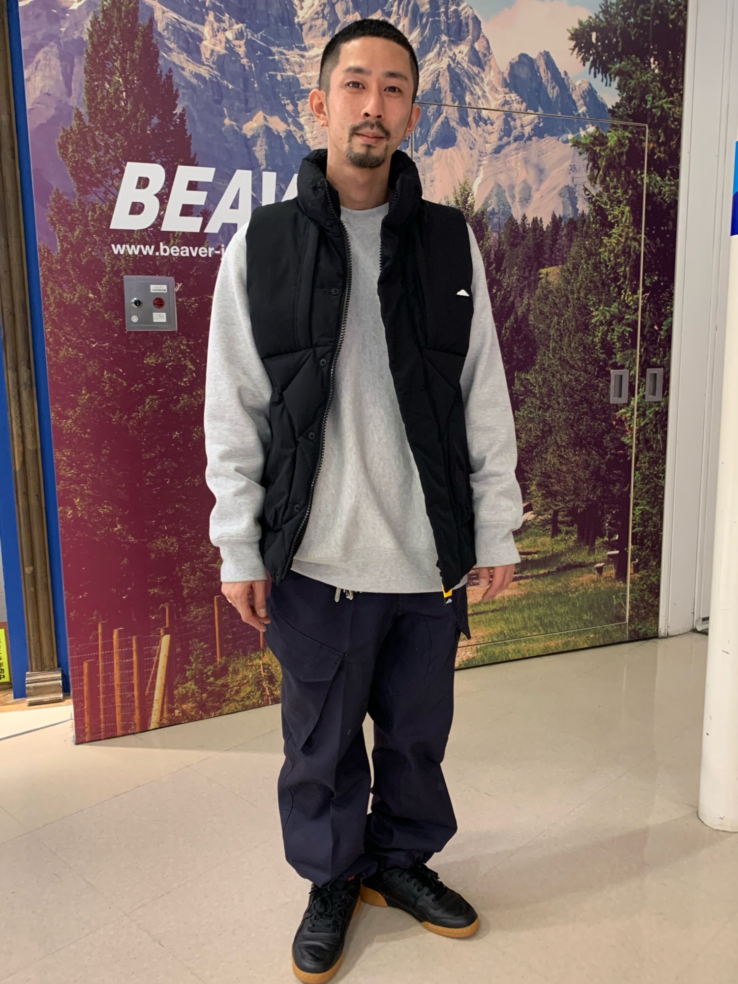 MOUNTAIN SMITH（マウンテンスミス）の「MOUNTAIN SMITH/マウンテン