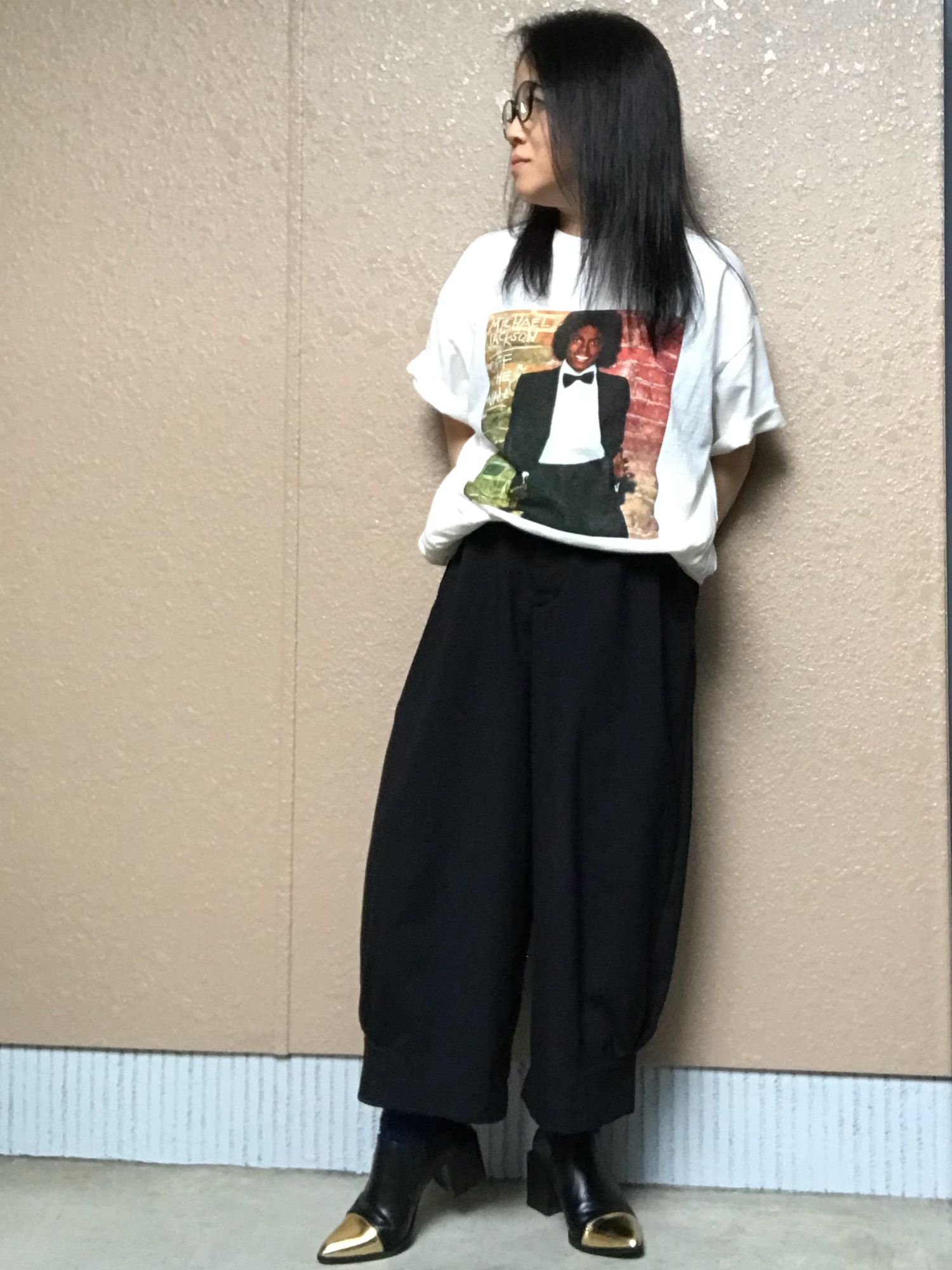 値下げ中 ヒステリックグラマー ‪✕‬ マイケルジャクソン 野口強