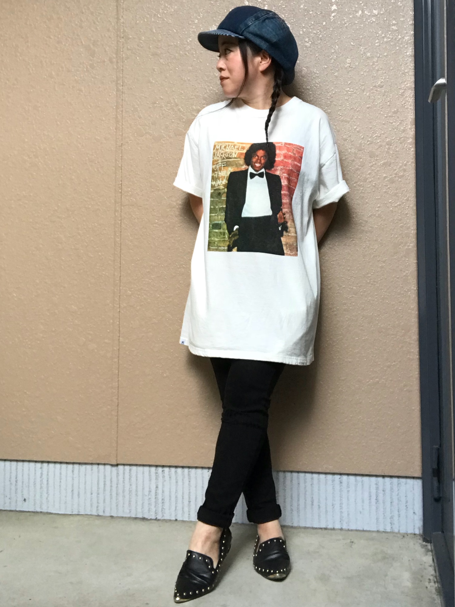 値下げ中 ヒステリックグラマー ‪✕‬ マイケルジャクソン 野口強