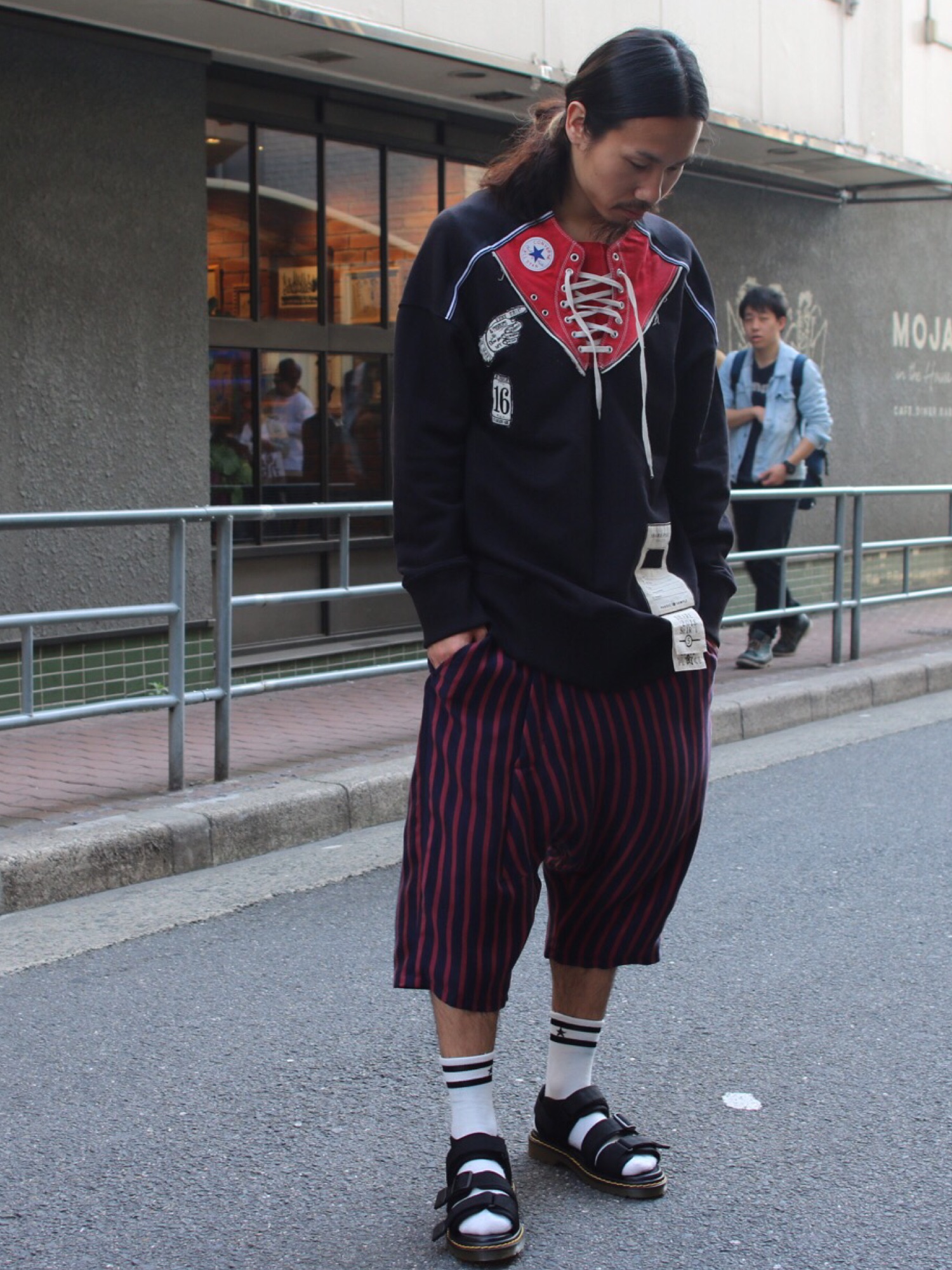 SHARE SPIRITのスウェットを使った人気ファッションコーディネート - WEAR