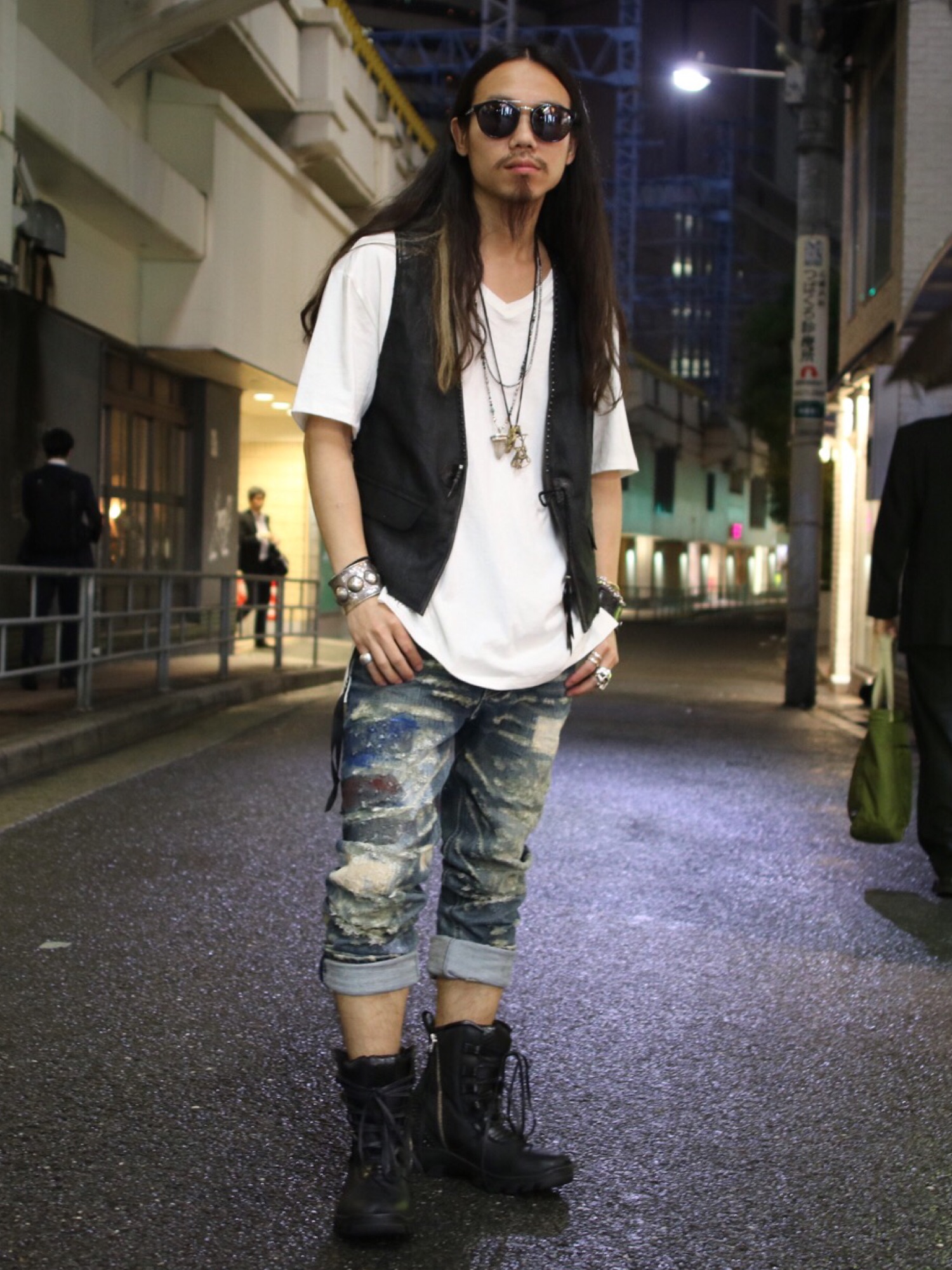 L.G.B.（ルグランブルー）の「L.G.B./ルグランブルー/ST105-B2D/M 