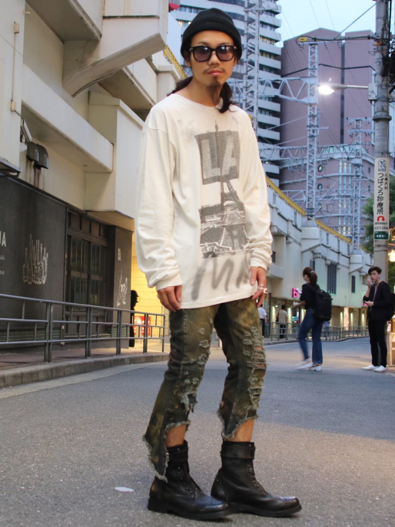 IF SIX WAS NINEのデニムパンツ（その他）を使った人気