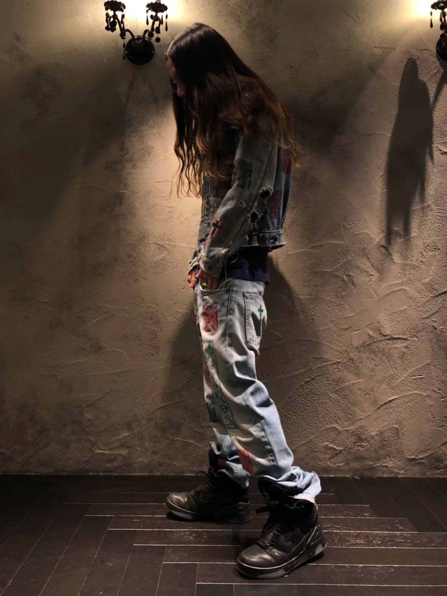 gunda（ガンダ）の「gunda/ガンダ/SKIN 13 RING（リング）」 - WEAR