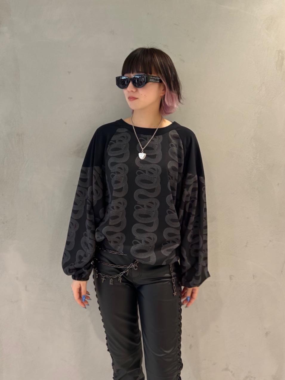 hysteric grammar チェーンベルト HYSTERIC GLAMOUR（ヒステリックグラマー）の「HYSTERIC LOGO