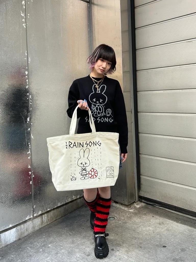 HYSTERIC GLAMOUR（ヒステリックグラマー）の「STUDS サイドゴア