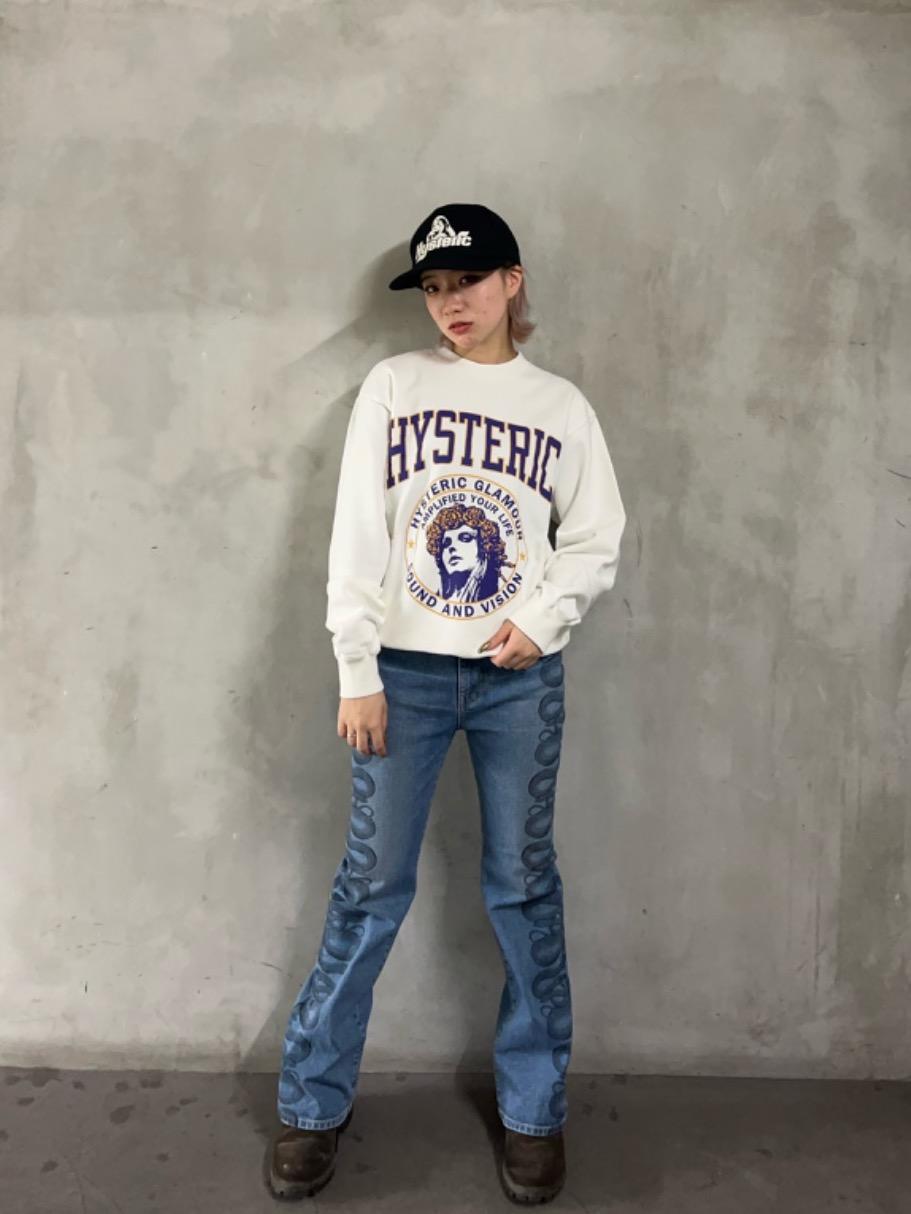HYSTERIC GLAMOUR（ヒステリックグラマー）の「HG ACADEMY