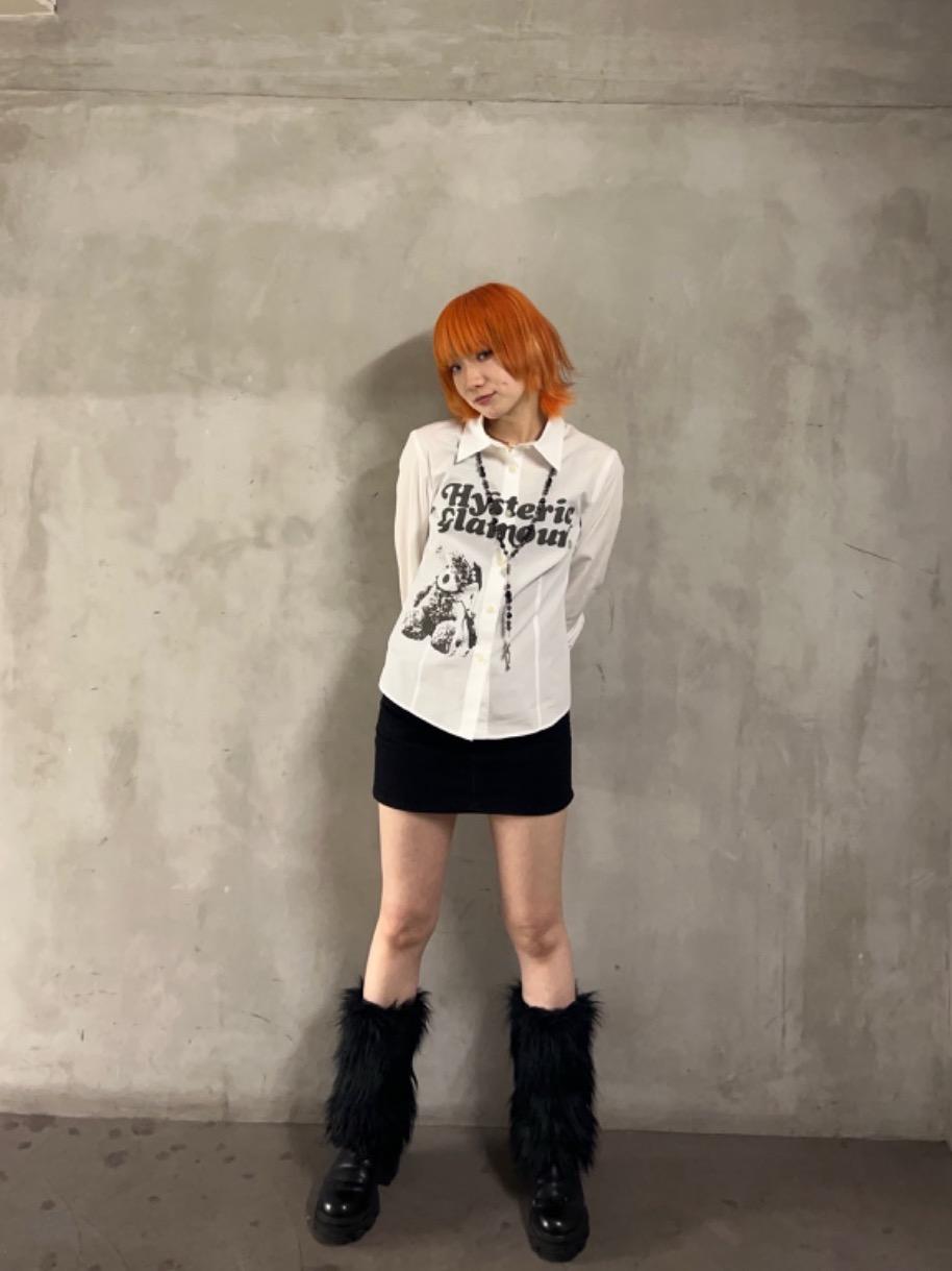 HYSTERIC GLAMOUR（ヒステリックグラマー）の「HYPNOTIZE