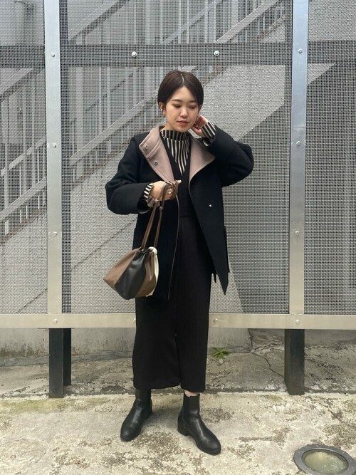 PUBLIC TOKYO（パブリックトウキョウ）の「ハイネックウール