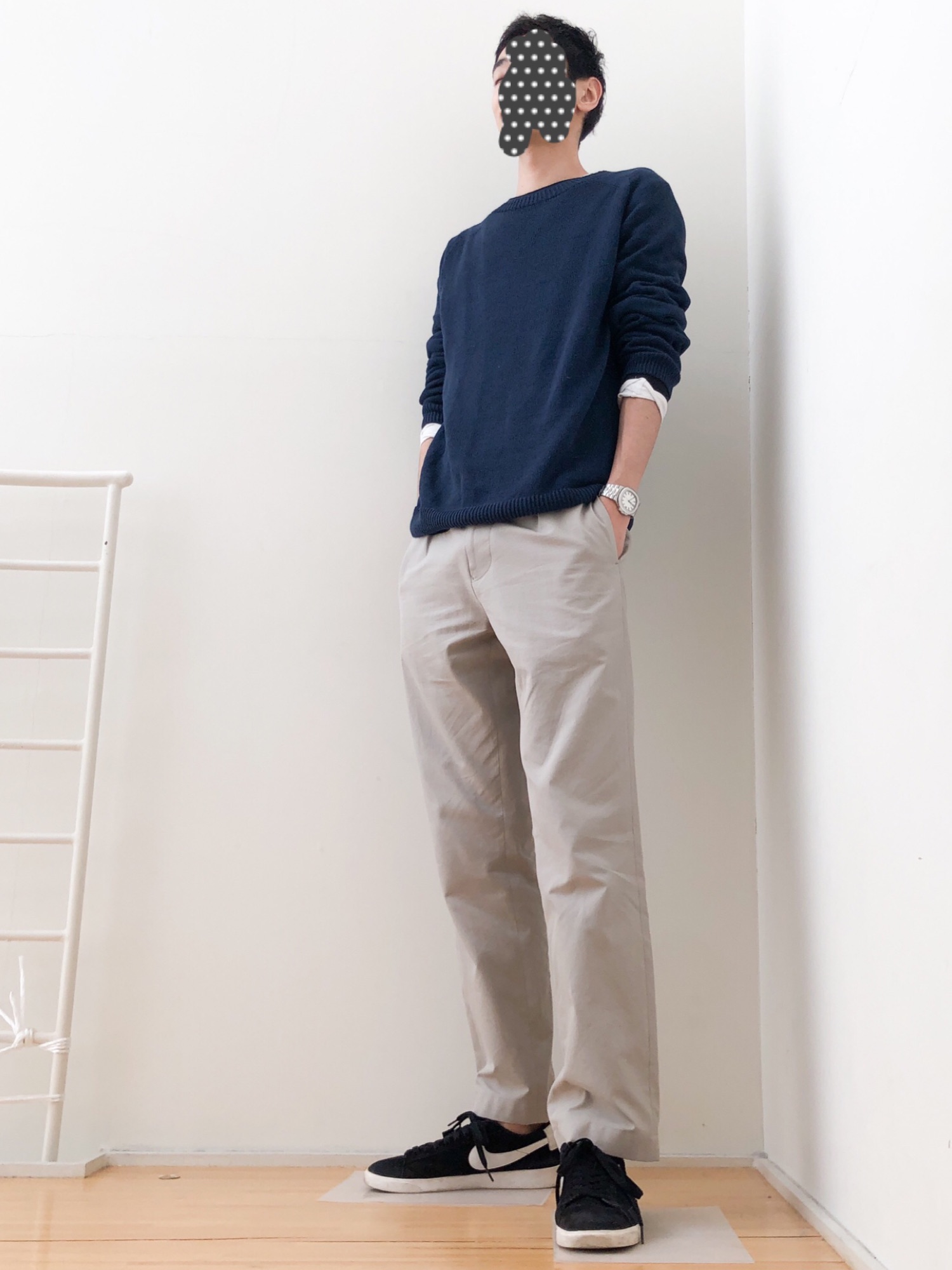 MARGARET HOWELL（マーガレットハウエル）の「LINEN COTTON SILK