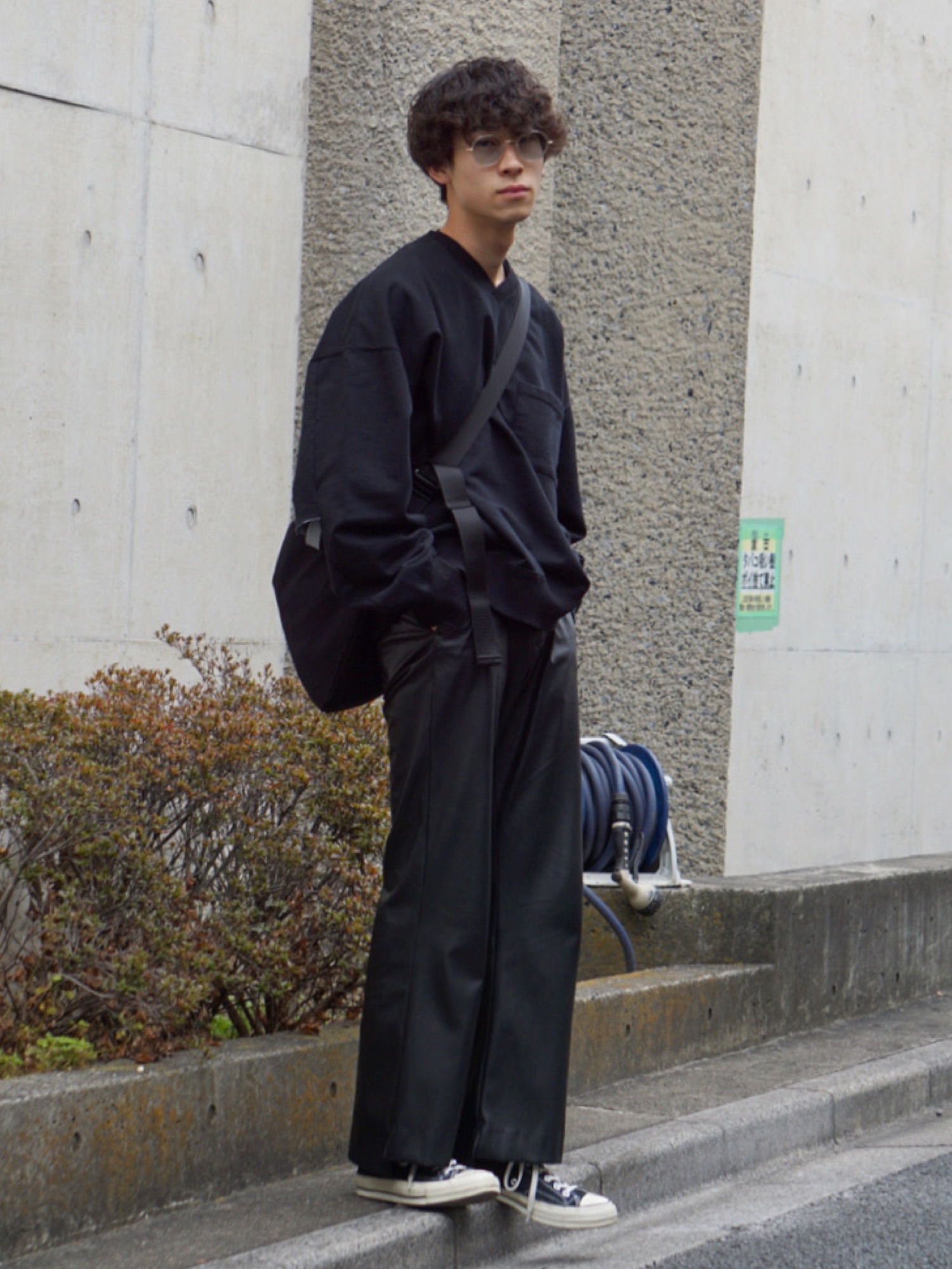 LORINZA（ロリンザ）の「LORINZA Shoulder ZX-04 (LO-19-ZX-04