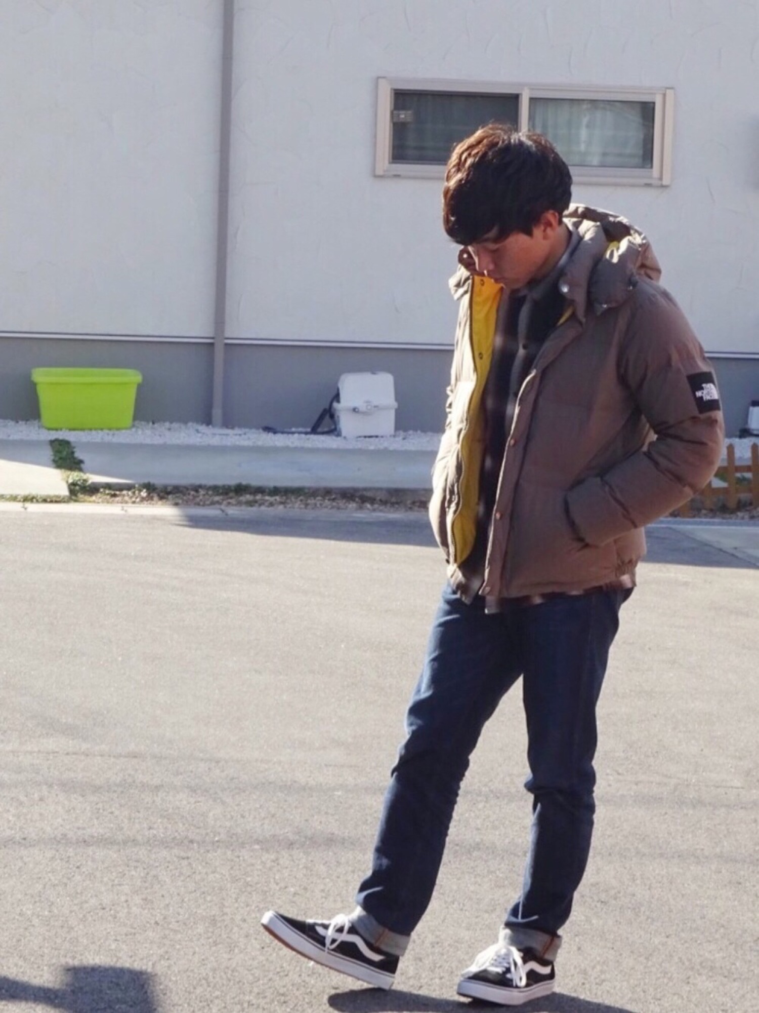 THE NORTH FACE（ザノースフェイス）の「ザ・ノース・フェイス(THE 