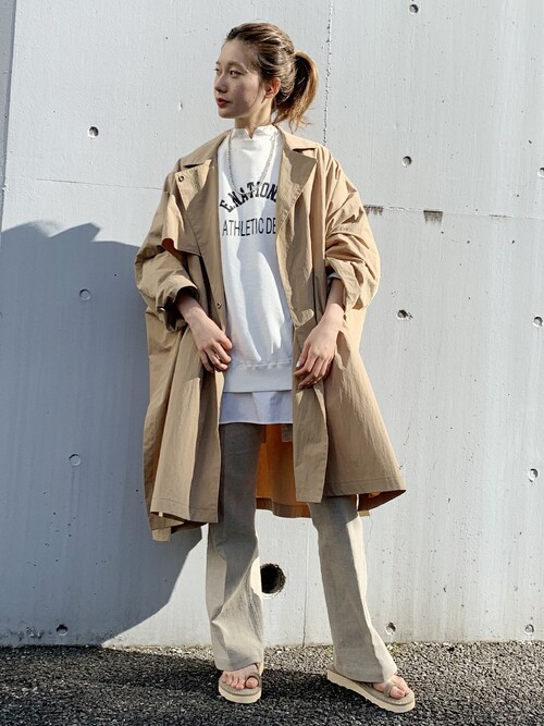 plage（プラージュ）の「テントコート◇（その他アウター）」 - WEAR