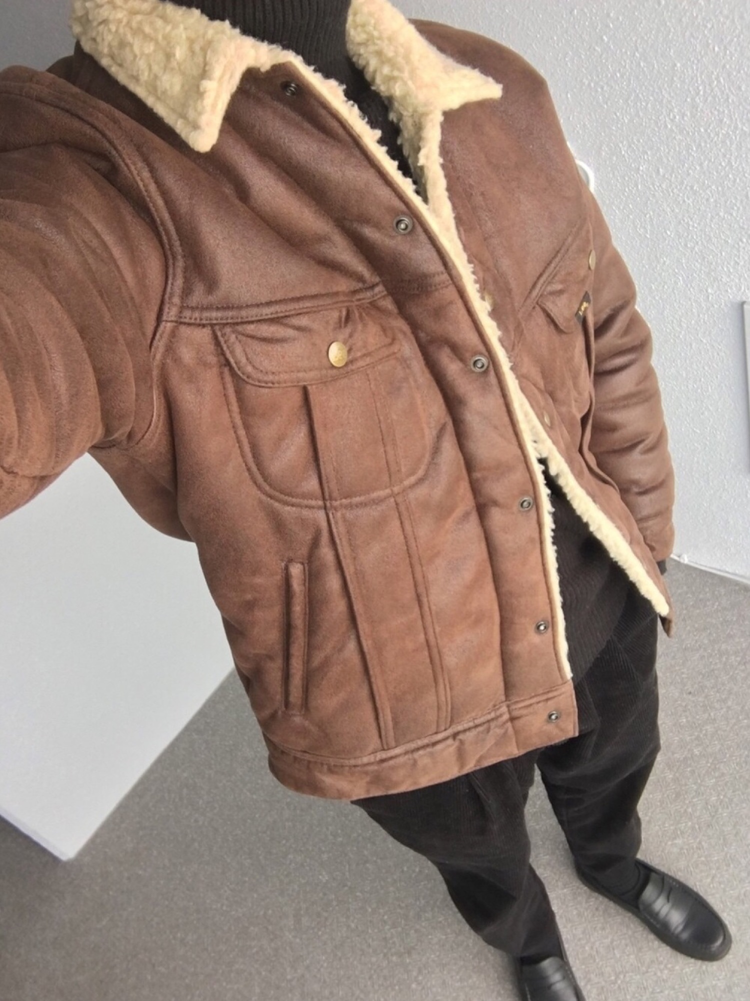 Lee（リー）の「【Begin12月号 p60掲載】LEE×SHIPS JET BLUE: 別注