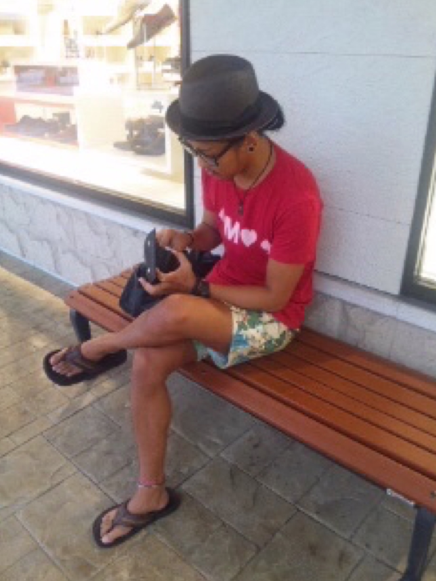 WACKO MARIA（ワコマリア）の「WACKO MARIA THR-01 ＜PANAMA BLACK