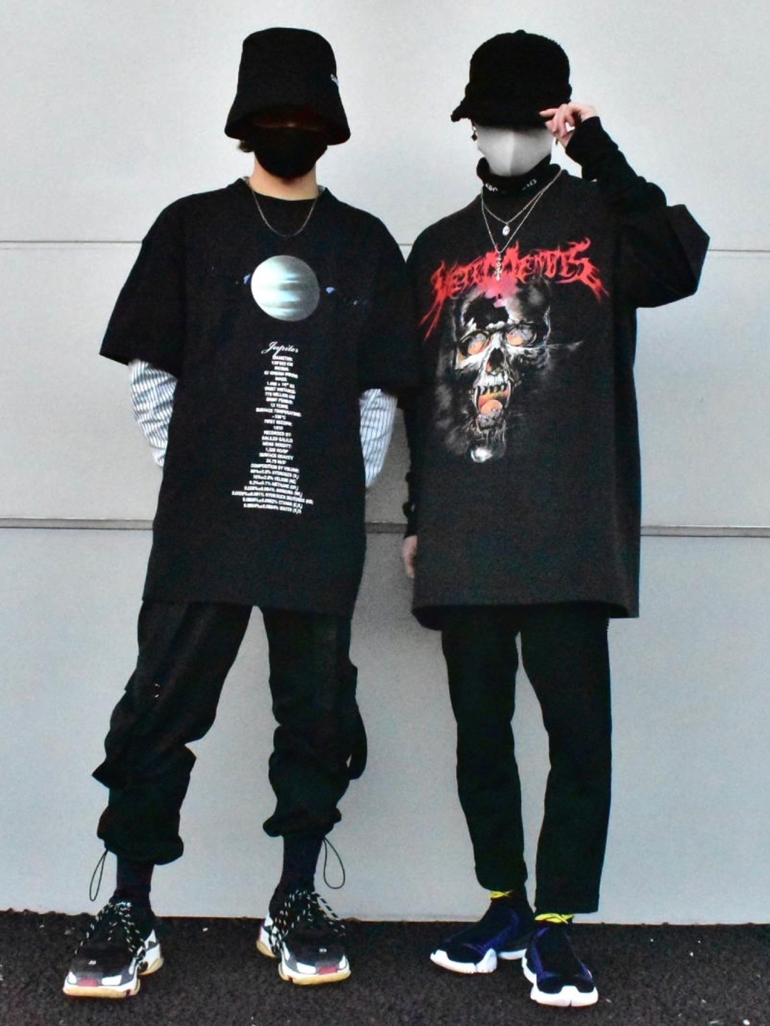 VETEMENTS（ヴェトモン）の「Vetements - Jupiter Oversized Cotton