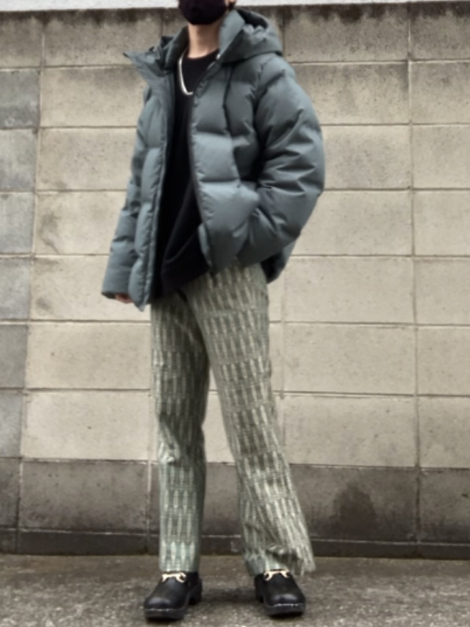 GLOBAL WORK（グローバルワーク）の「URBAN SPEC DOWN/834349（ダウン