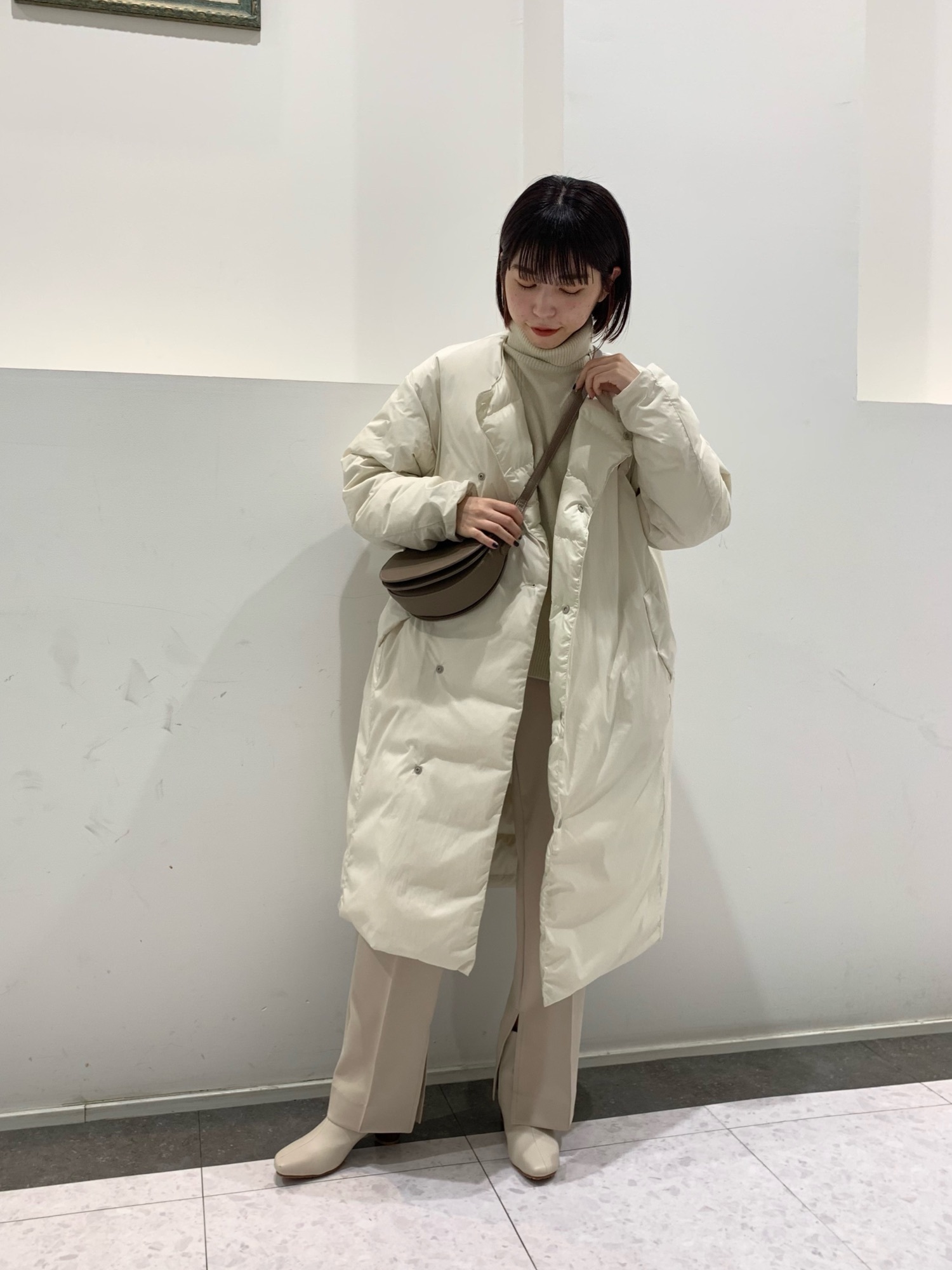 【専用】CAPRICIEUX LE'MAGE ロングダウンコート 専用】CAPRICIEUX LE'MAGE ロングダウンコート 【公式通販】