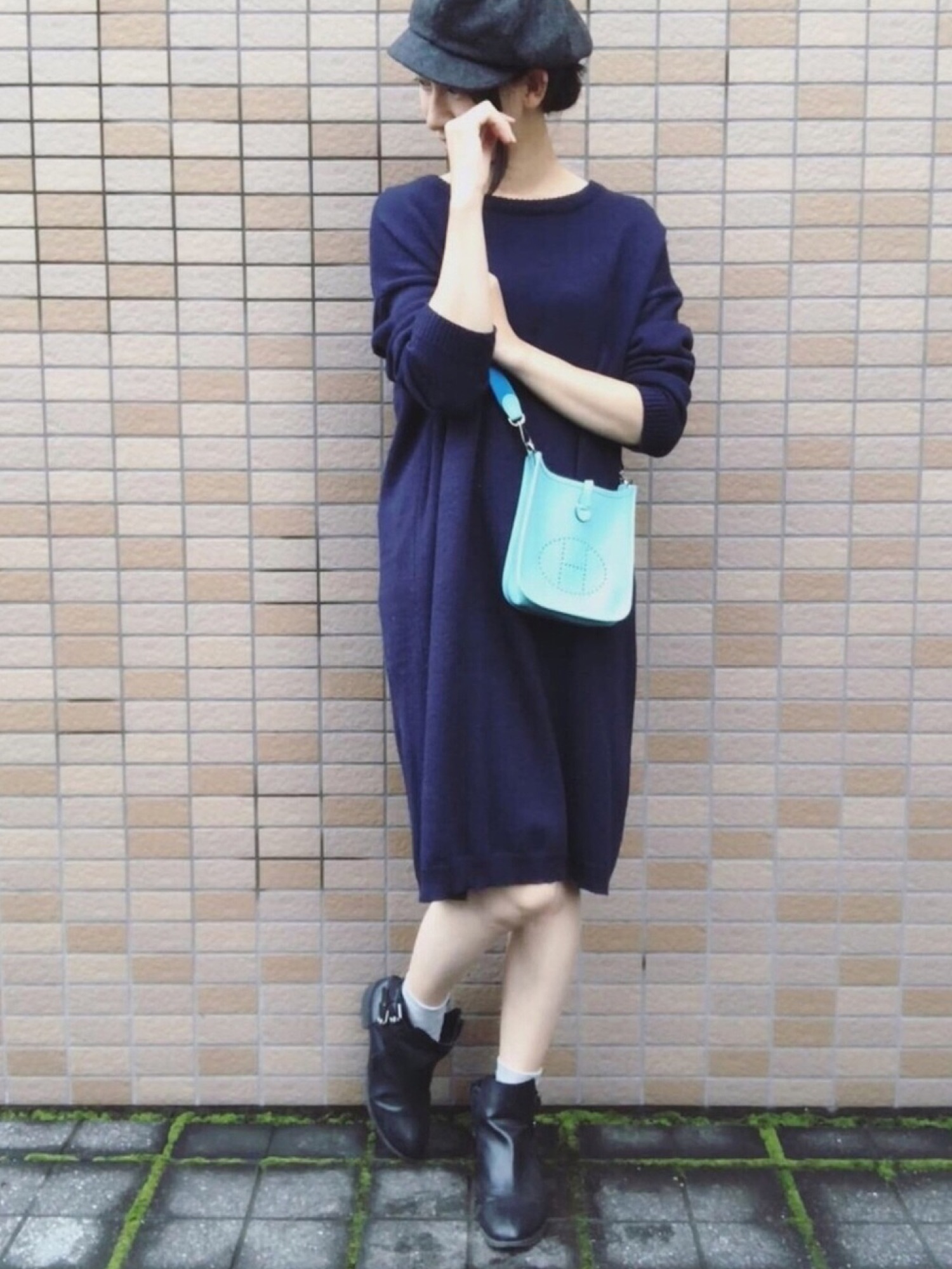 【コーデのポイントに☆】HERMES GiuliettaCode キャスケット 1725323854.jpg