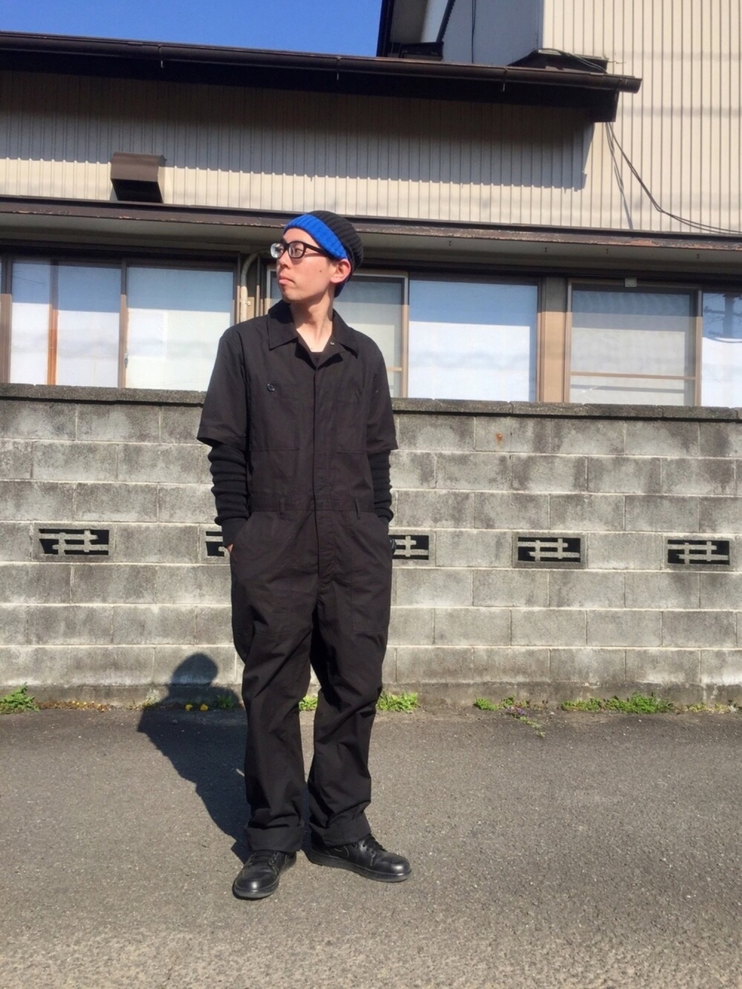 NGAP つなぎ オールインワン UNDERCOVER × アンダーカバー 公式通販