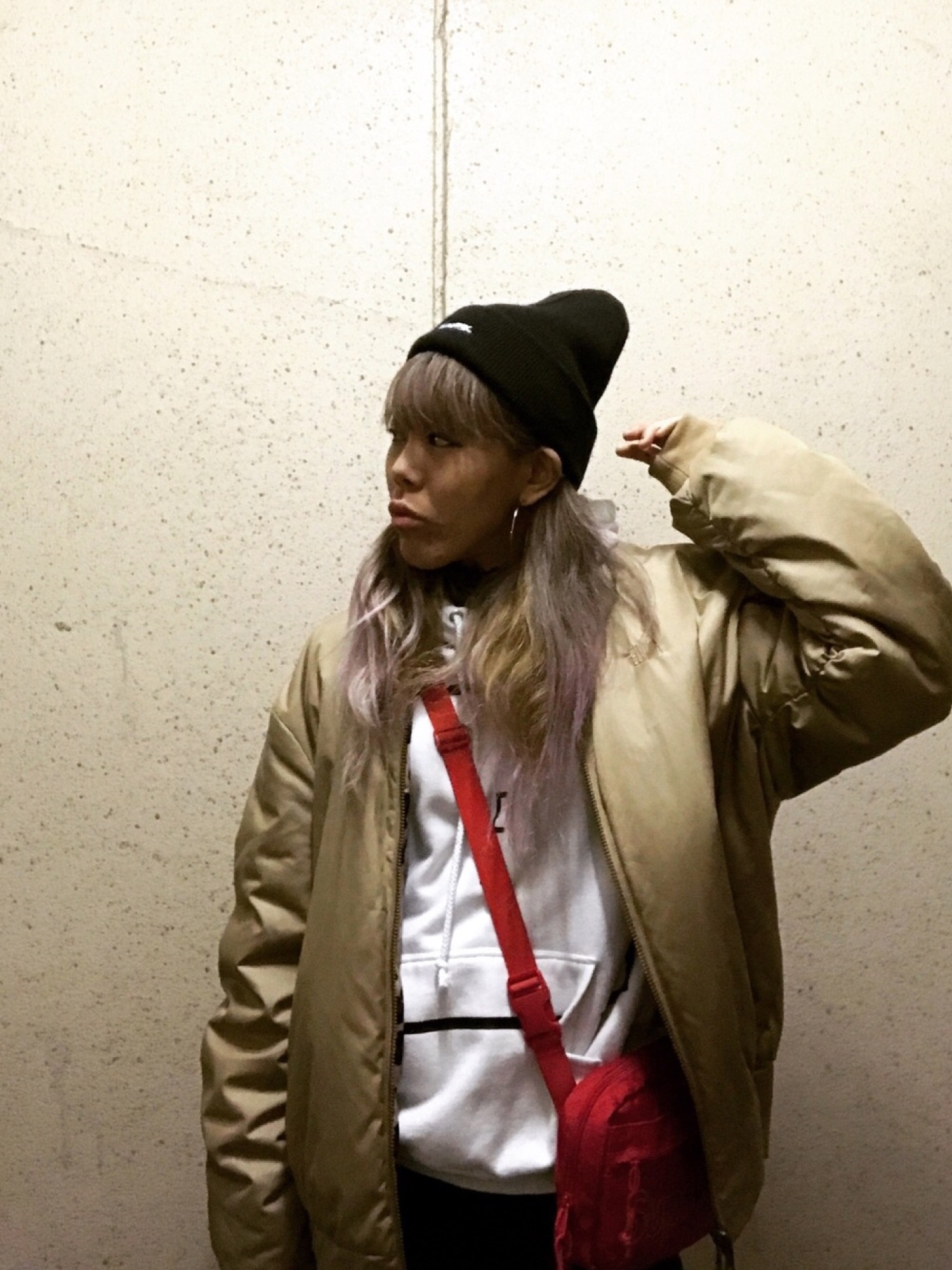 ELVIRAのMA-1を使った人気ファッションコーディネート - WEAR