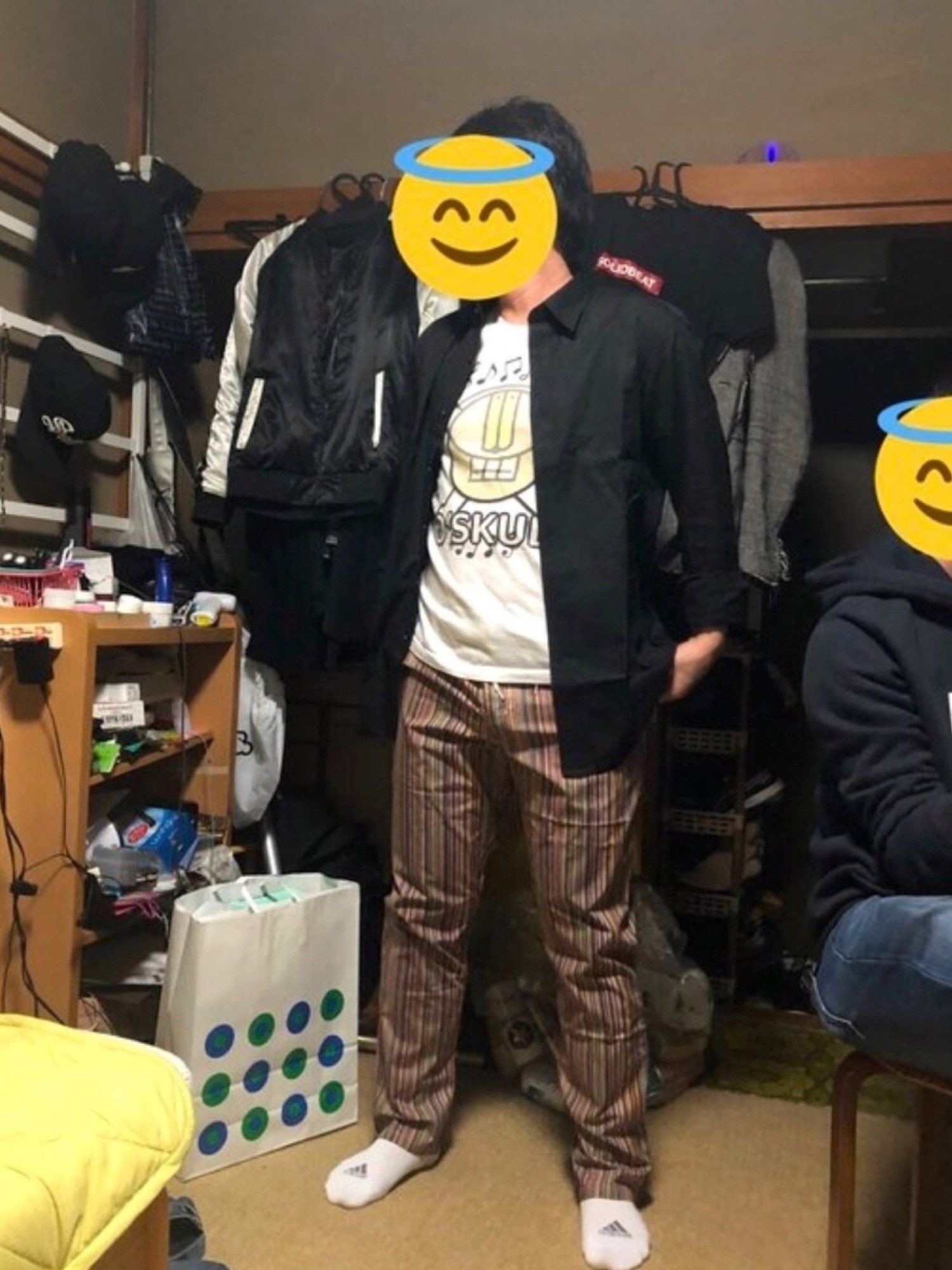 LACOSTE（ラコステ）の「LACOSTE:【BH115EL】60/40クロス スイング